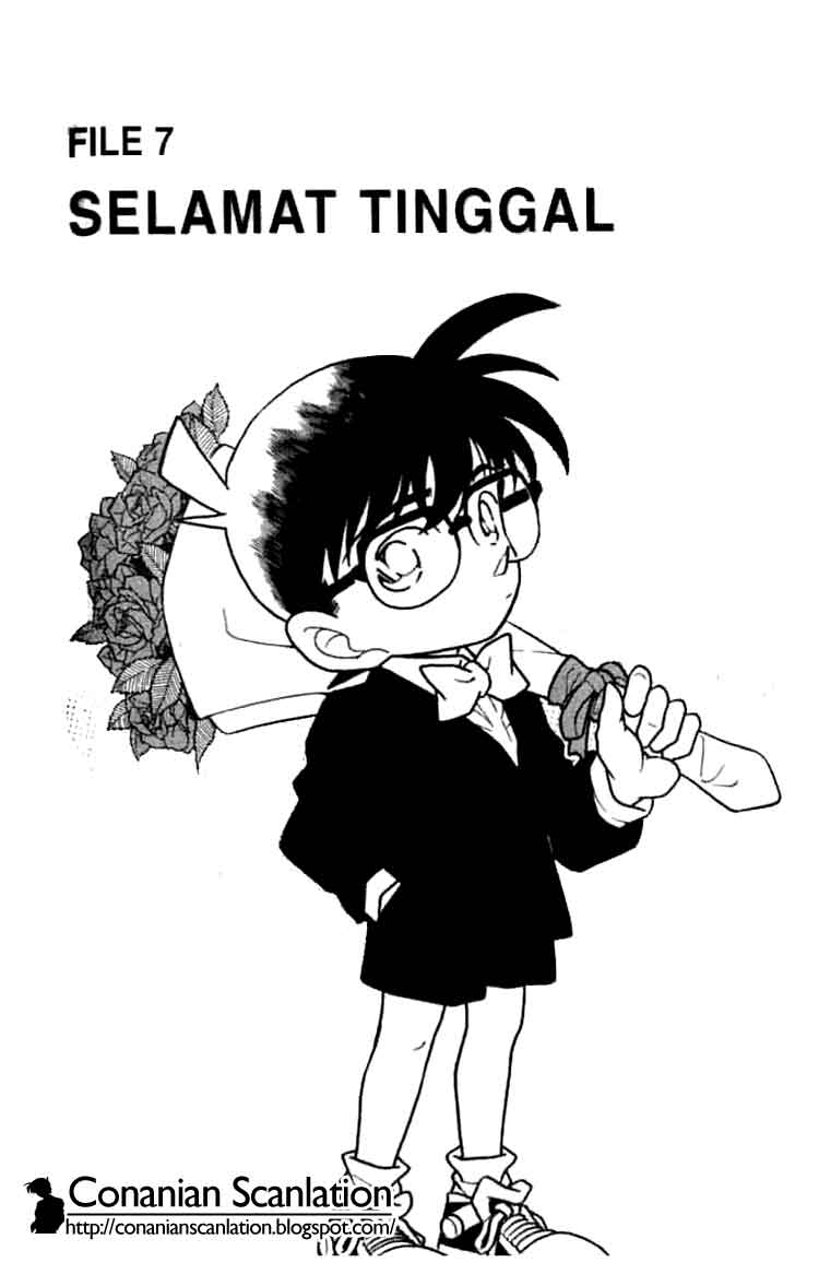 detective-conan - Chapter: 197