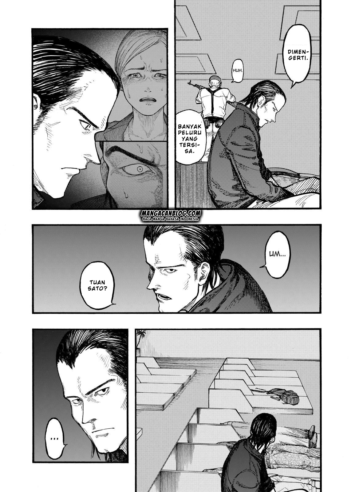 ajin - Chapter: 37