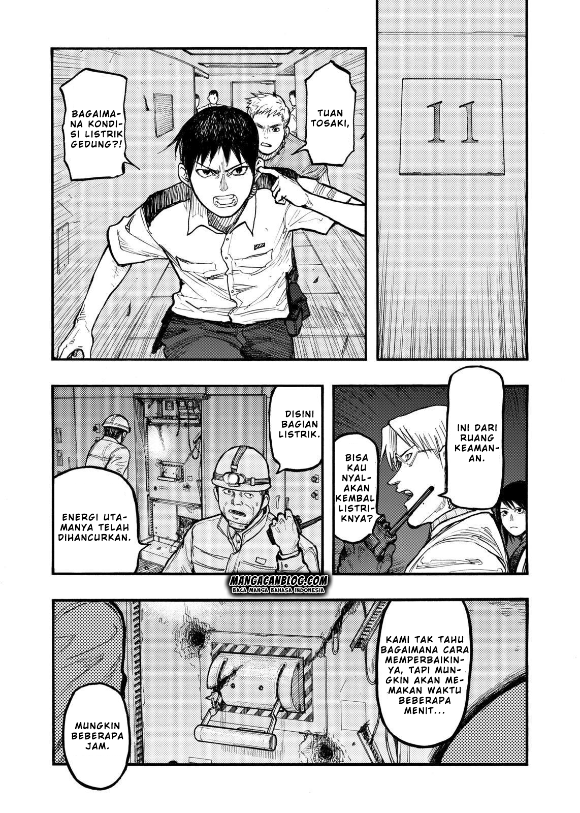 ajin - Chapter: 37