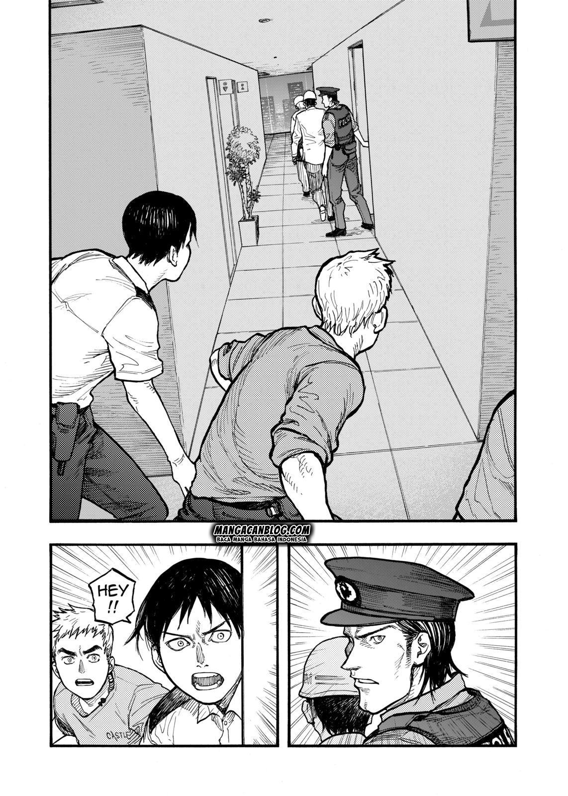 ajin - Chapter: 37