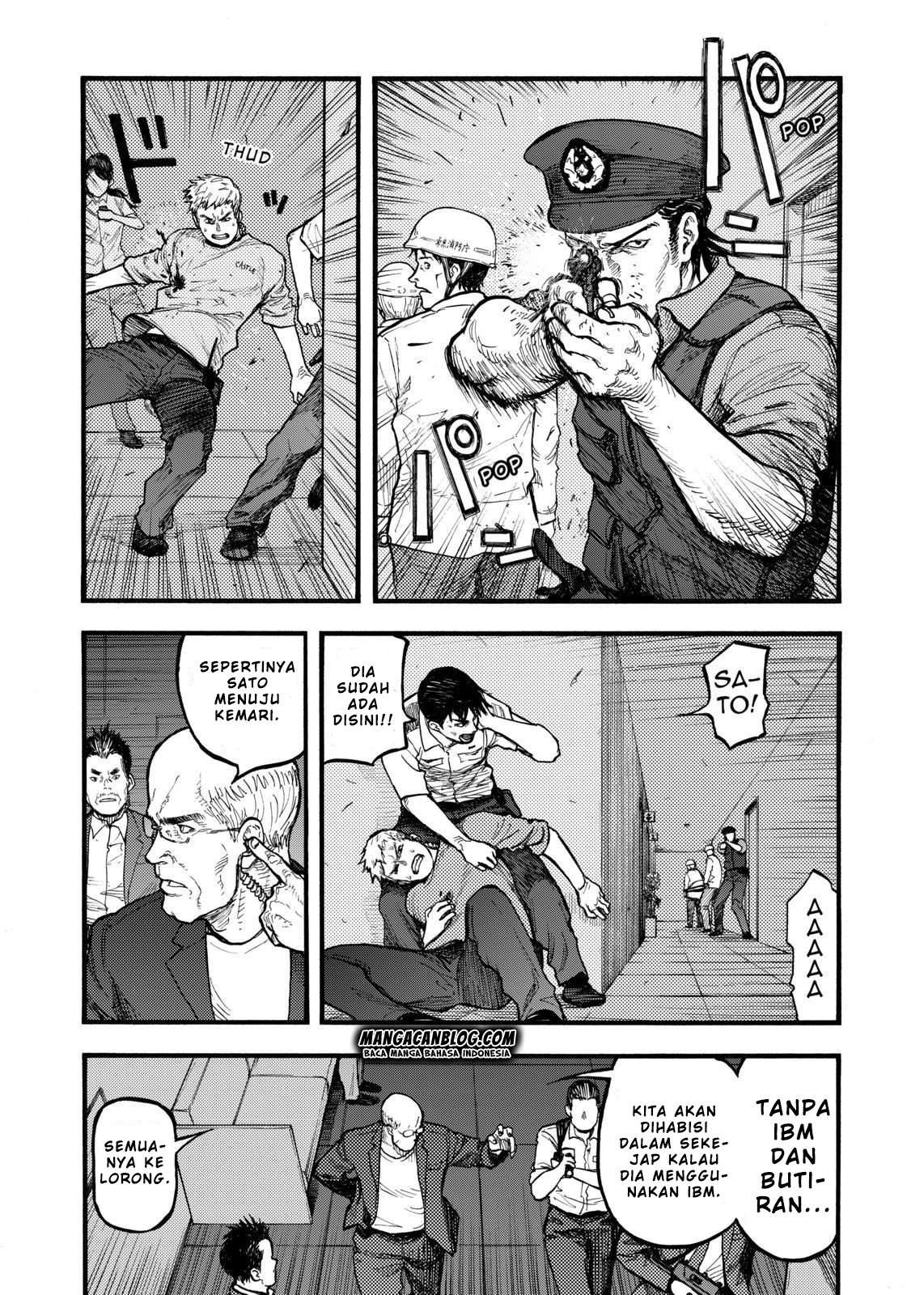 ajin - Chapter: 37