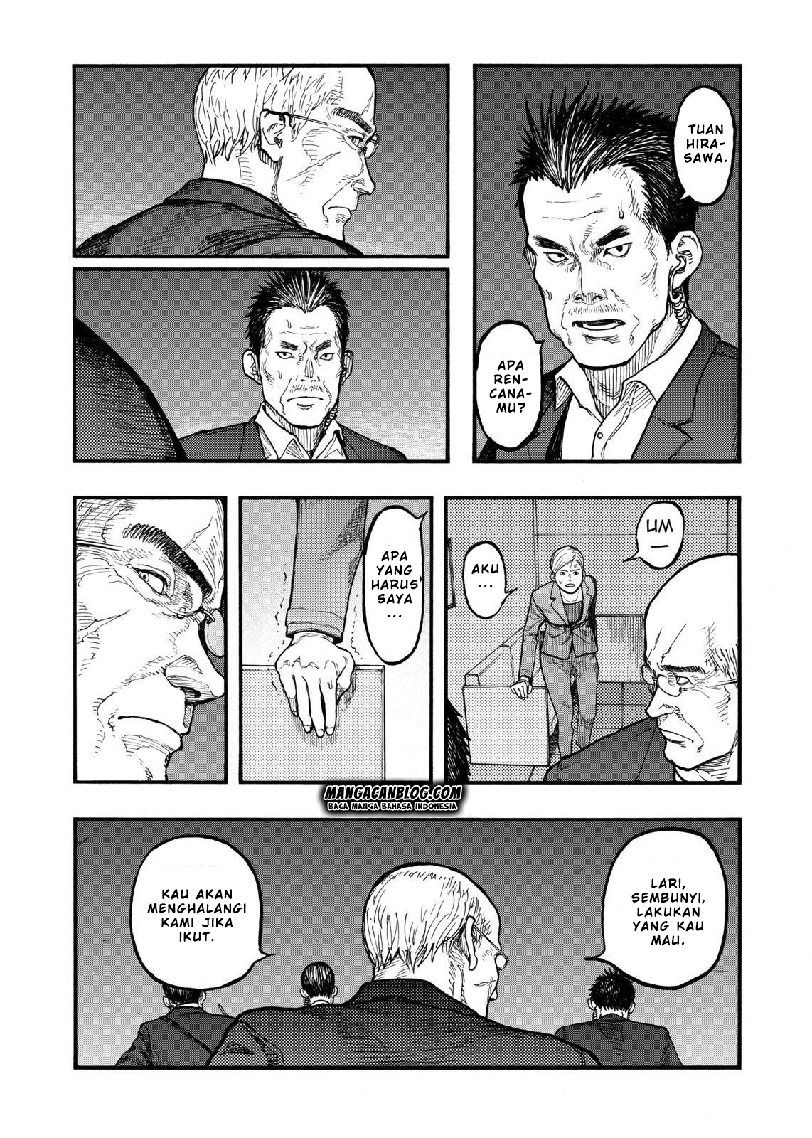 ajin - Chapter: 37