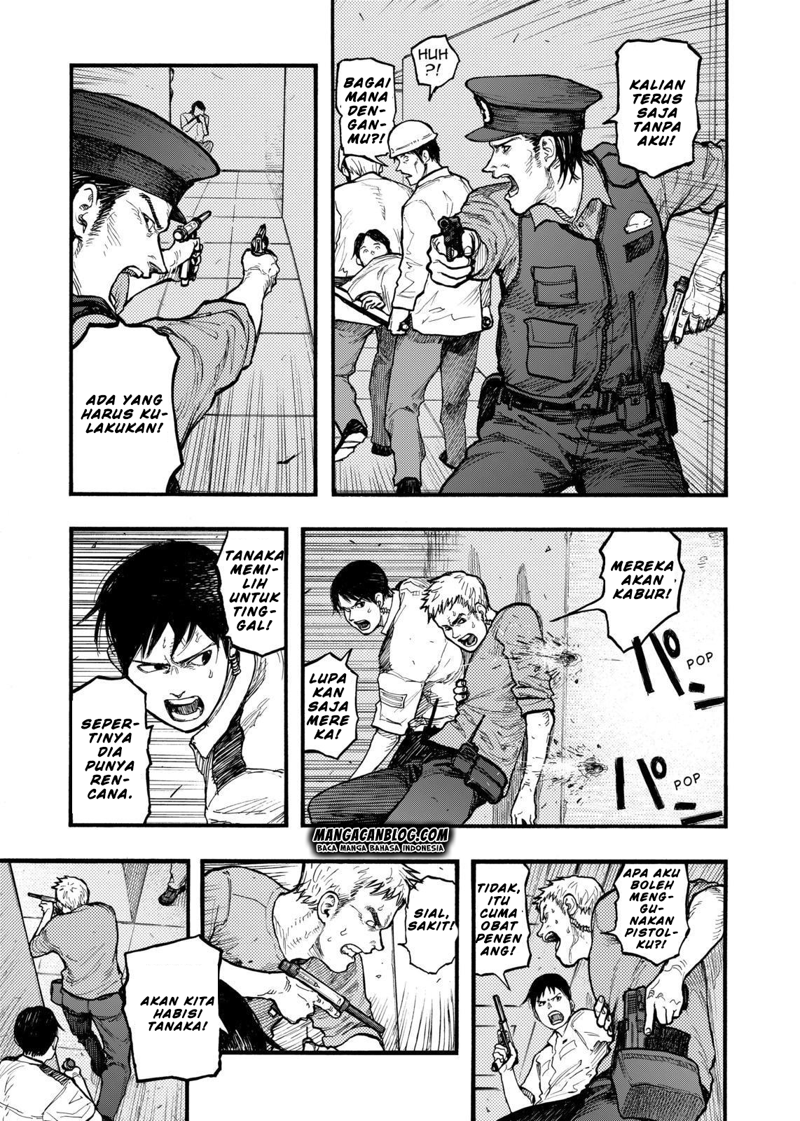 ajin - Chapter: 37