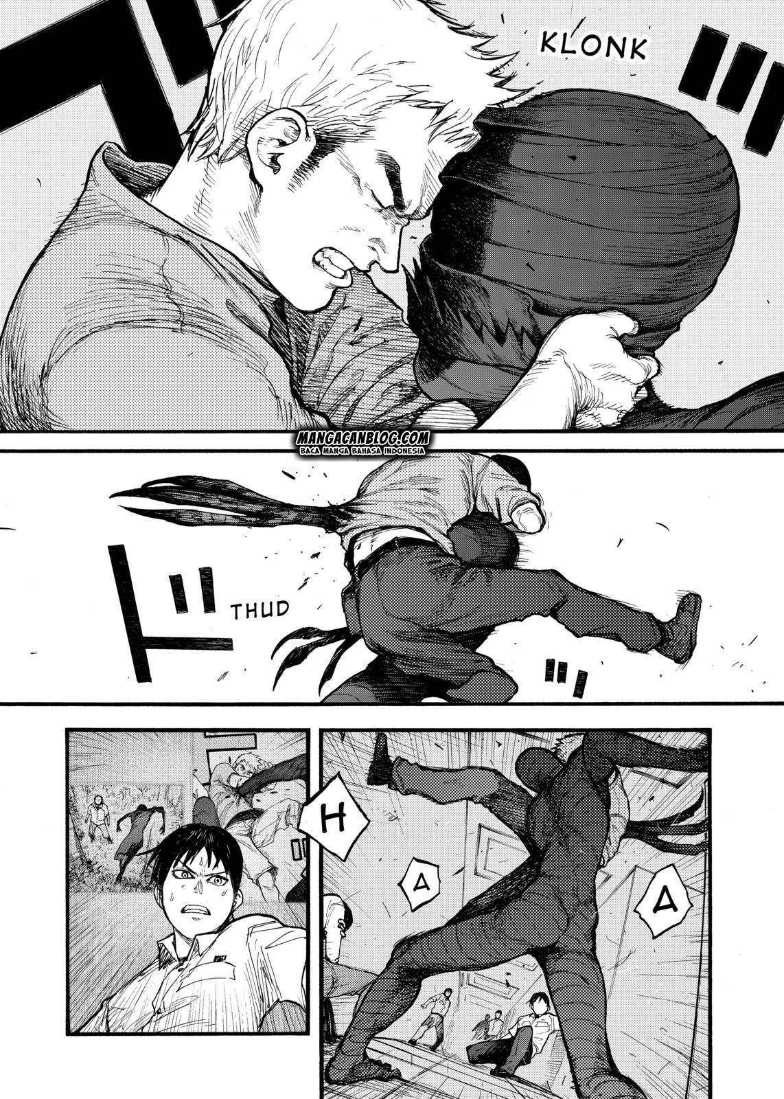 ajin - Chapter: 37