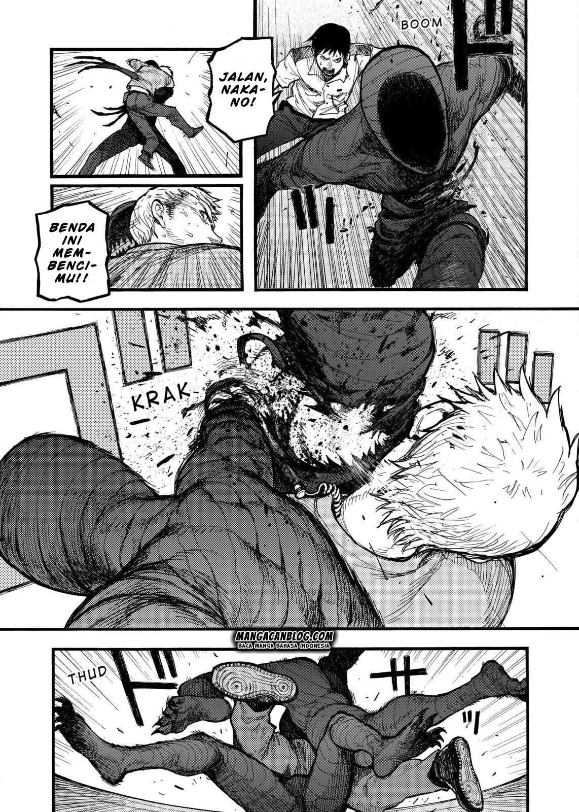 ajin - Chapter: 37