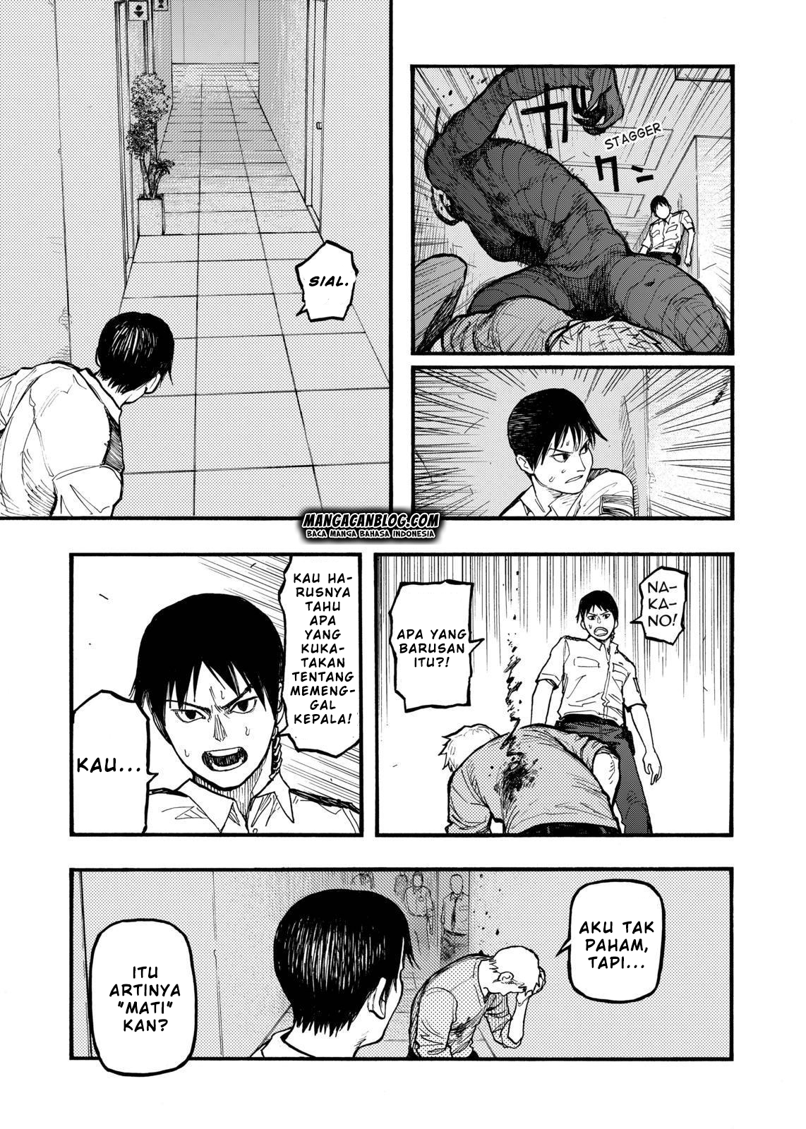 ajin - Chapter: 37