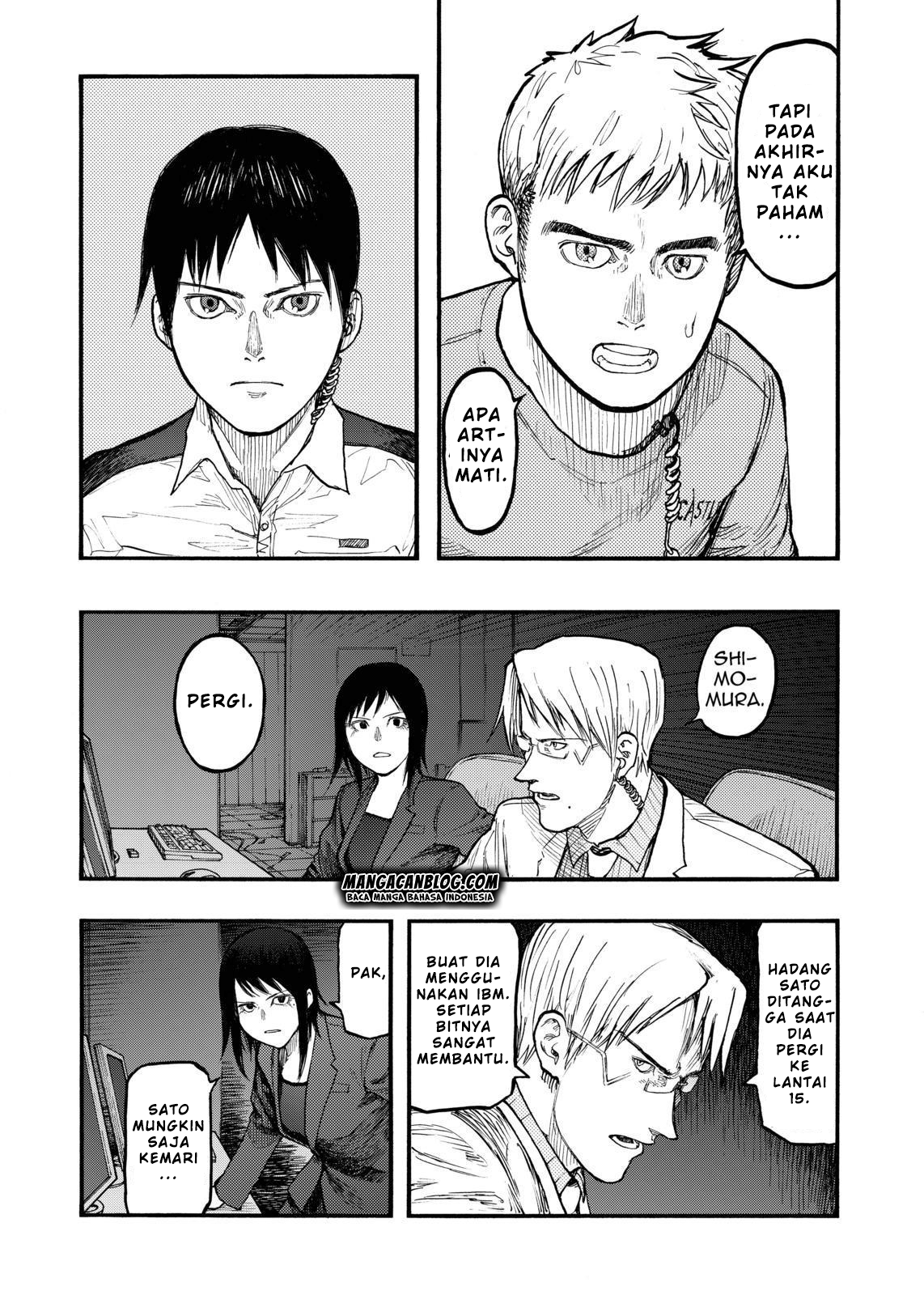 ajin - Chapter: 37