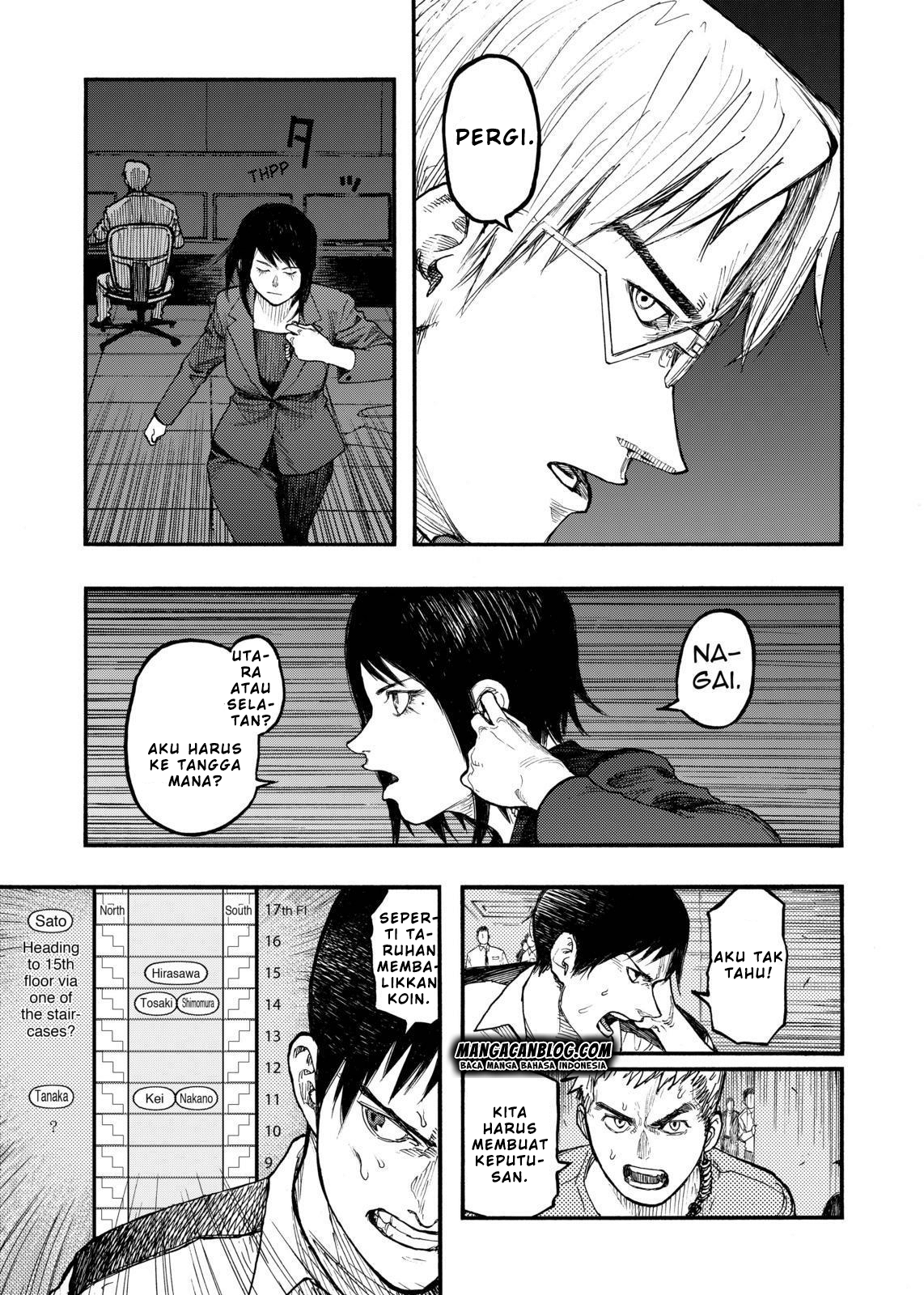 ajin - Chapter: 37