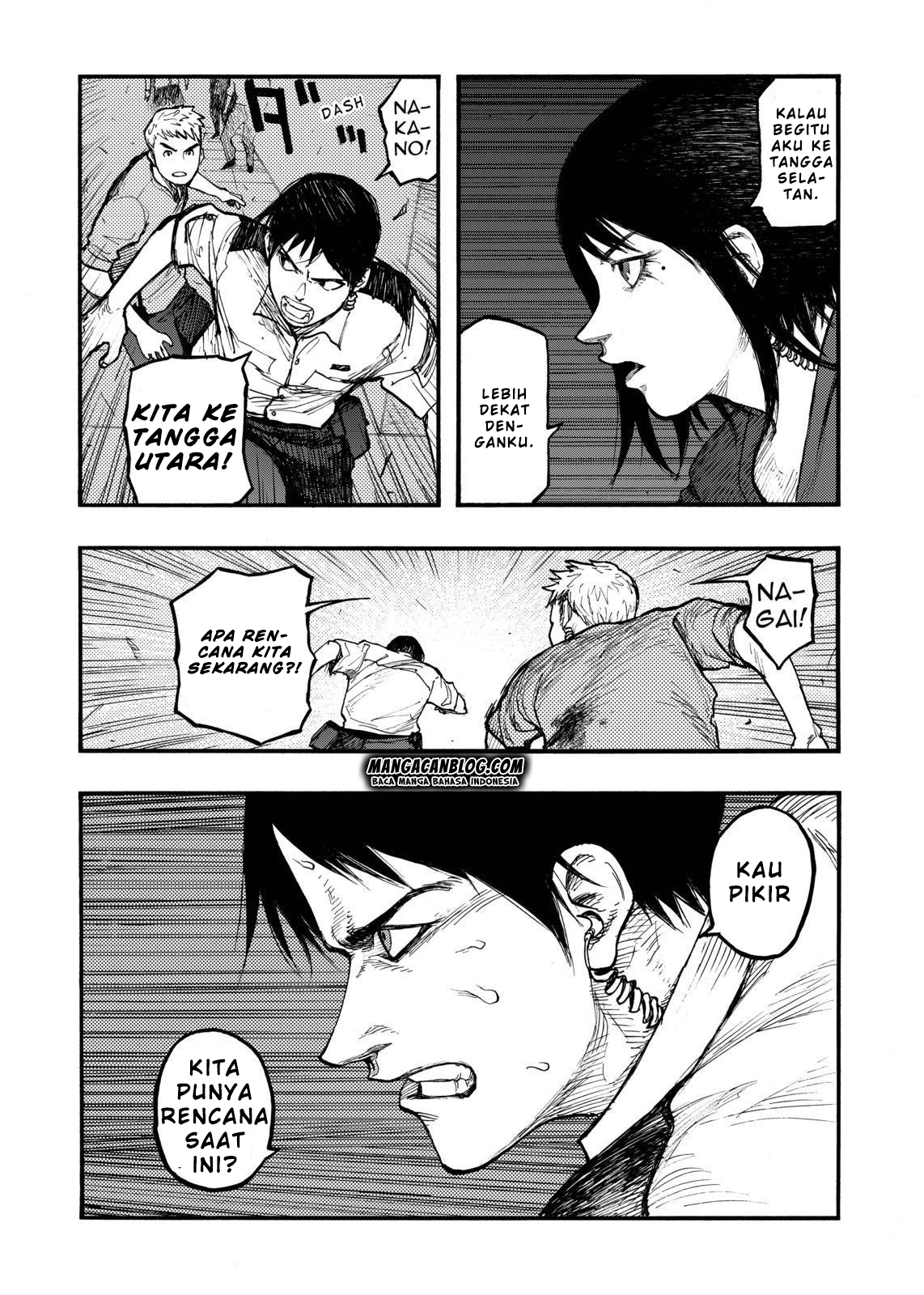 ajin - Chapter: 37