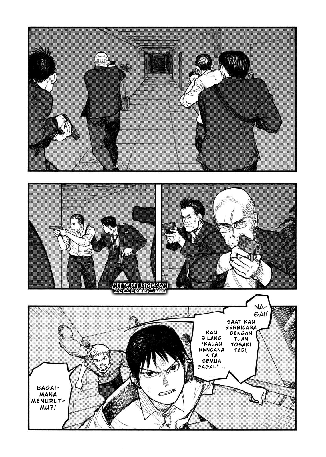 ajin - Chapter: 37