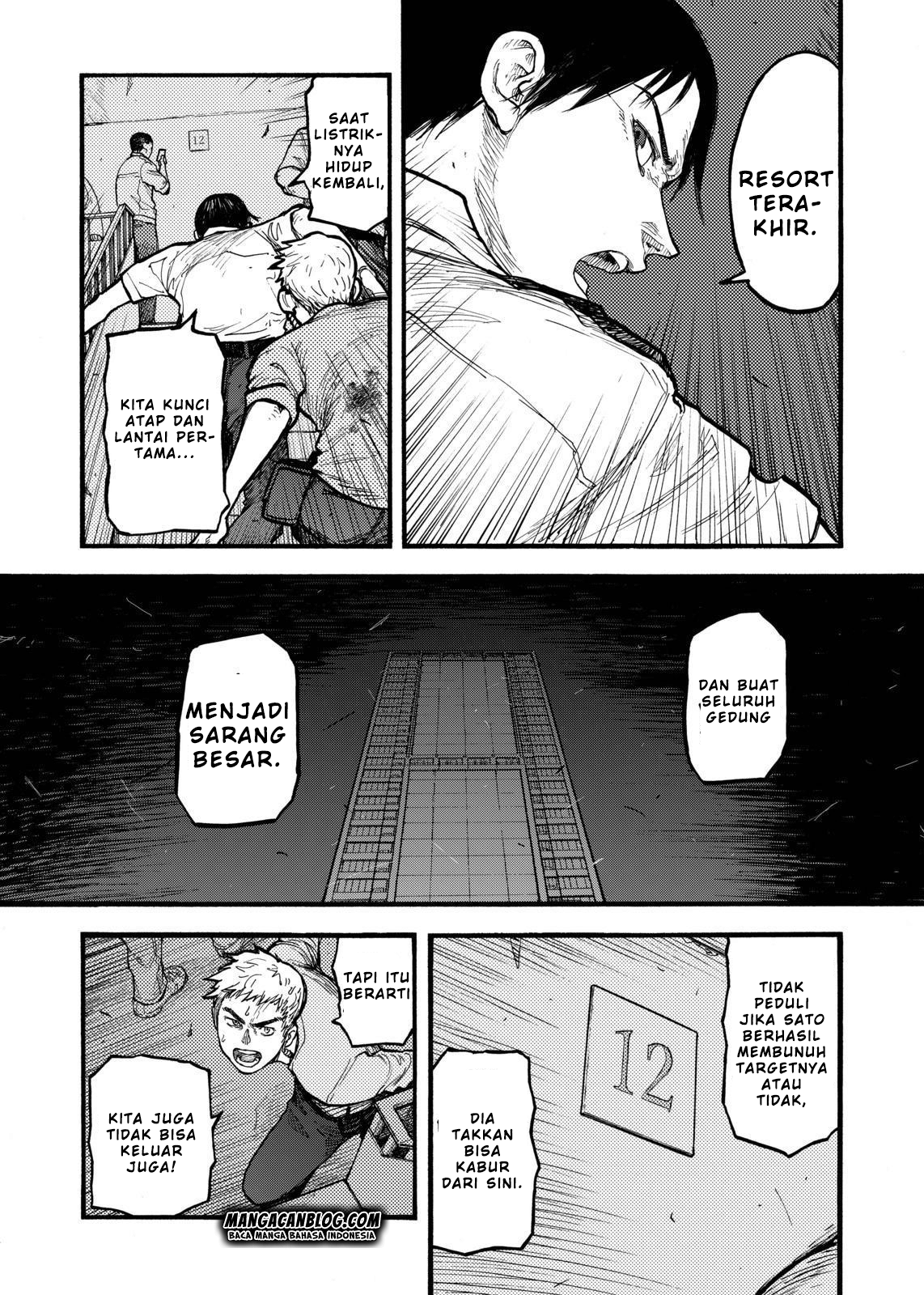 ajin - Chapter: 37