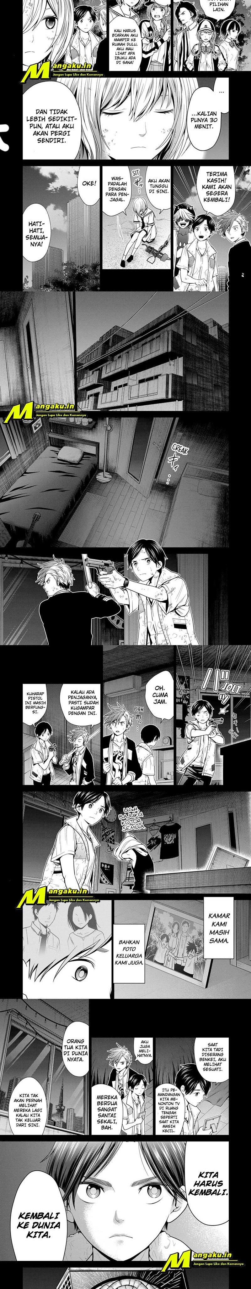 shin-tokyo - Chapter: 8