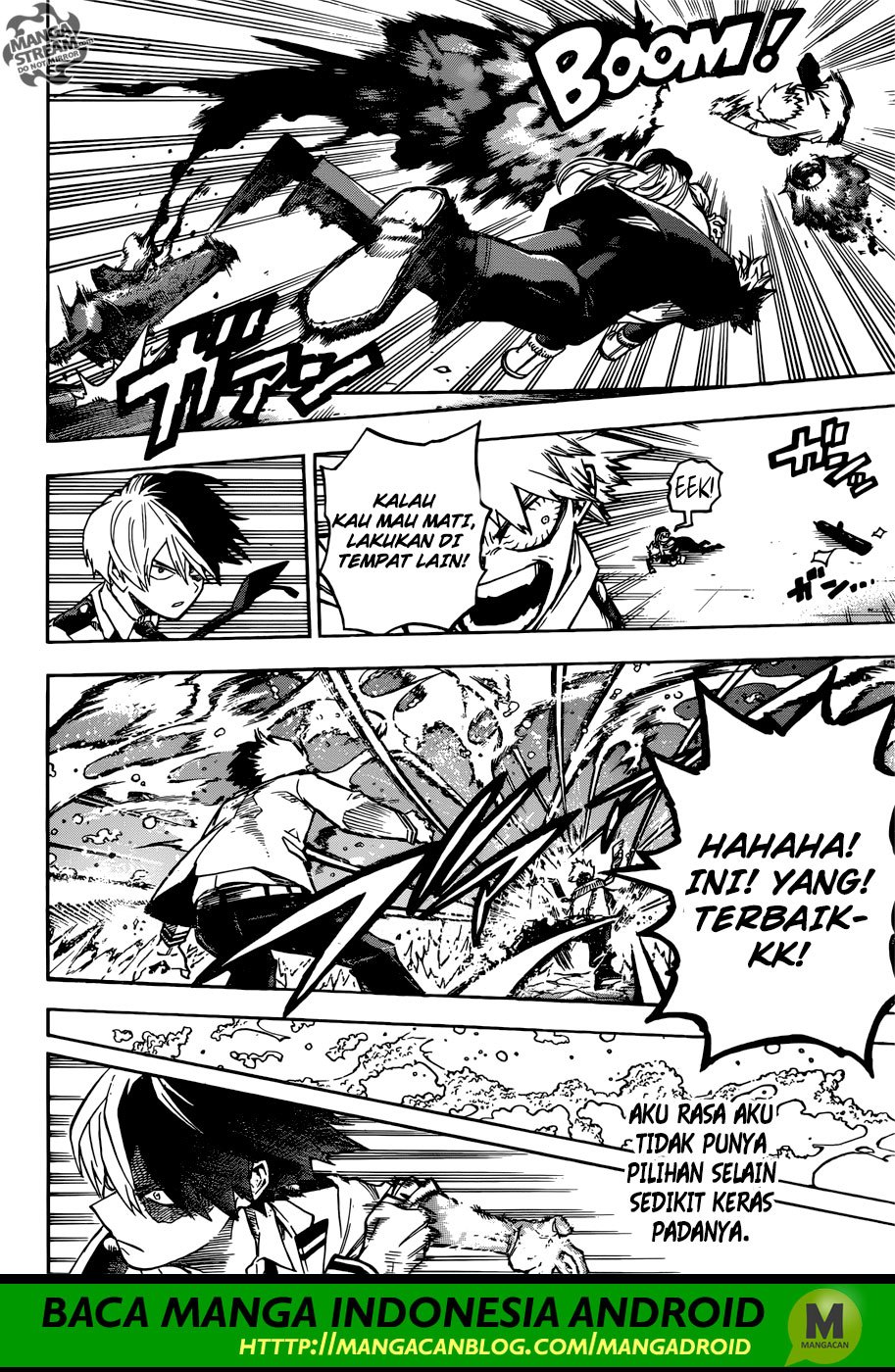 boku-no-hero-academia - Chapter: 219