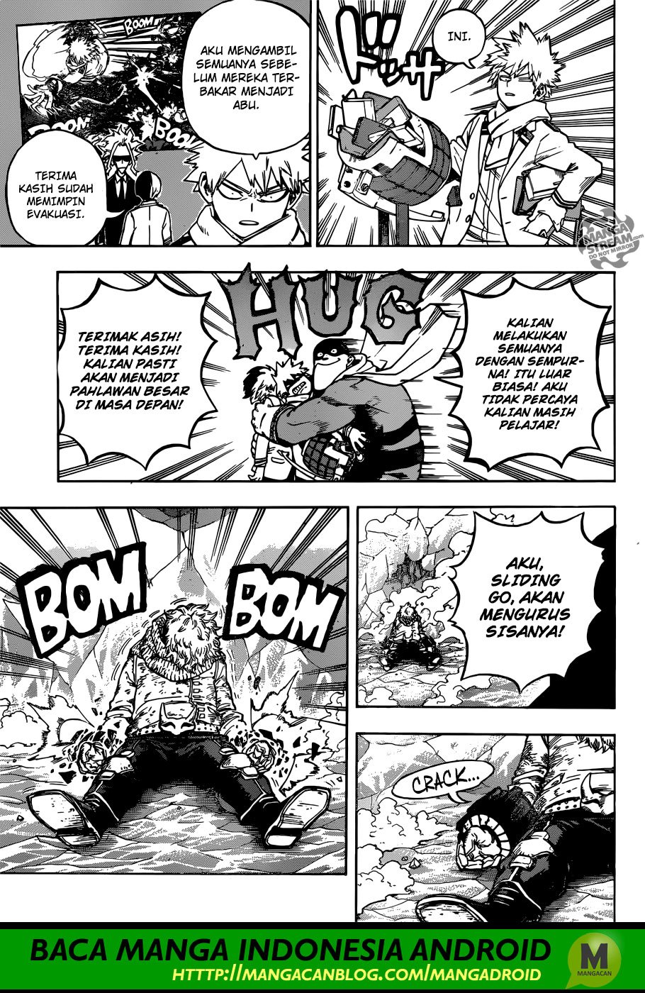 boku-no-hero-academia - Chapter: 219