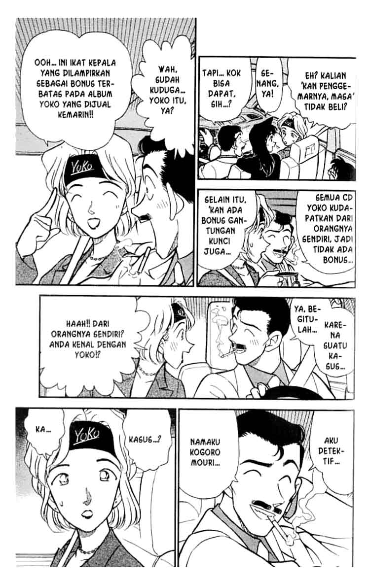 detective-conan - Chapter: 197