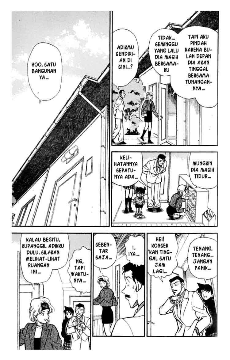 detective-conan - Chapter: 197