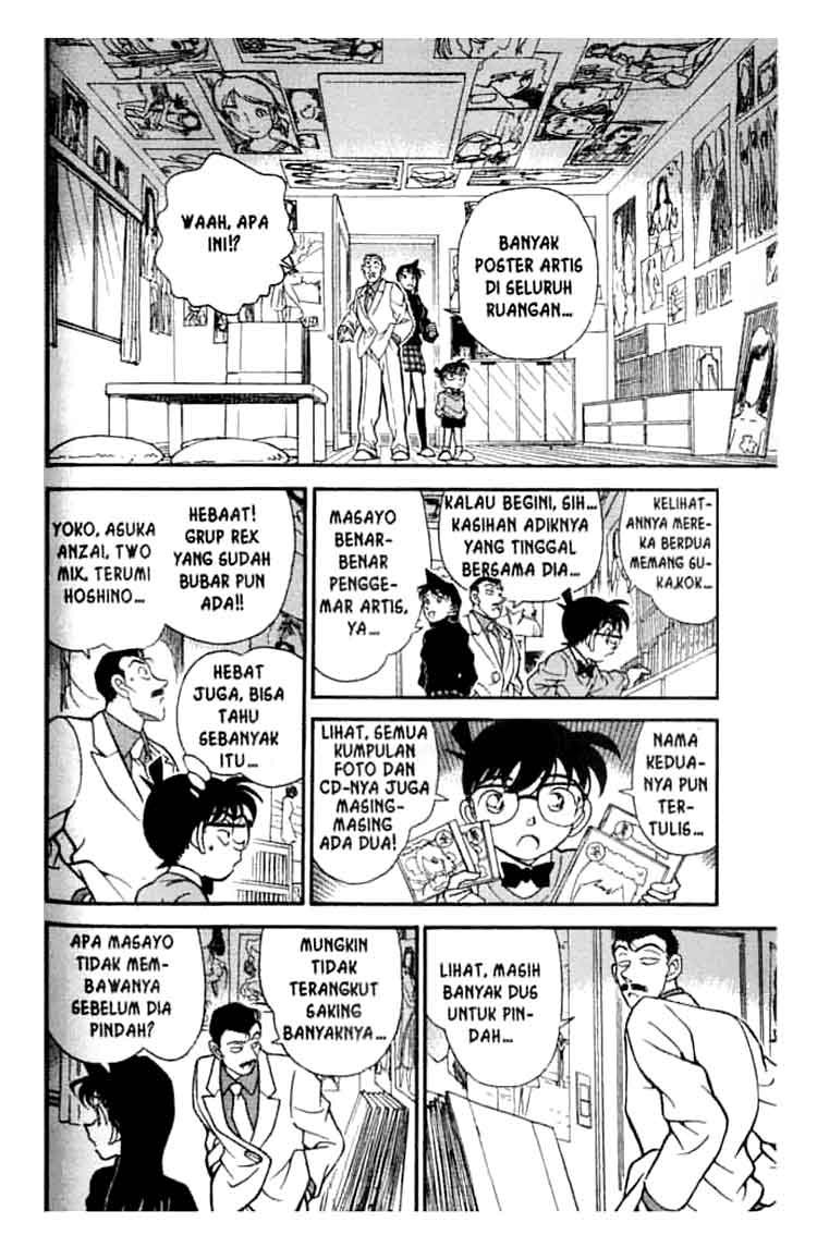 detective-conan - Chapter: 197