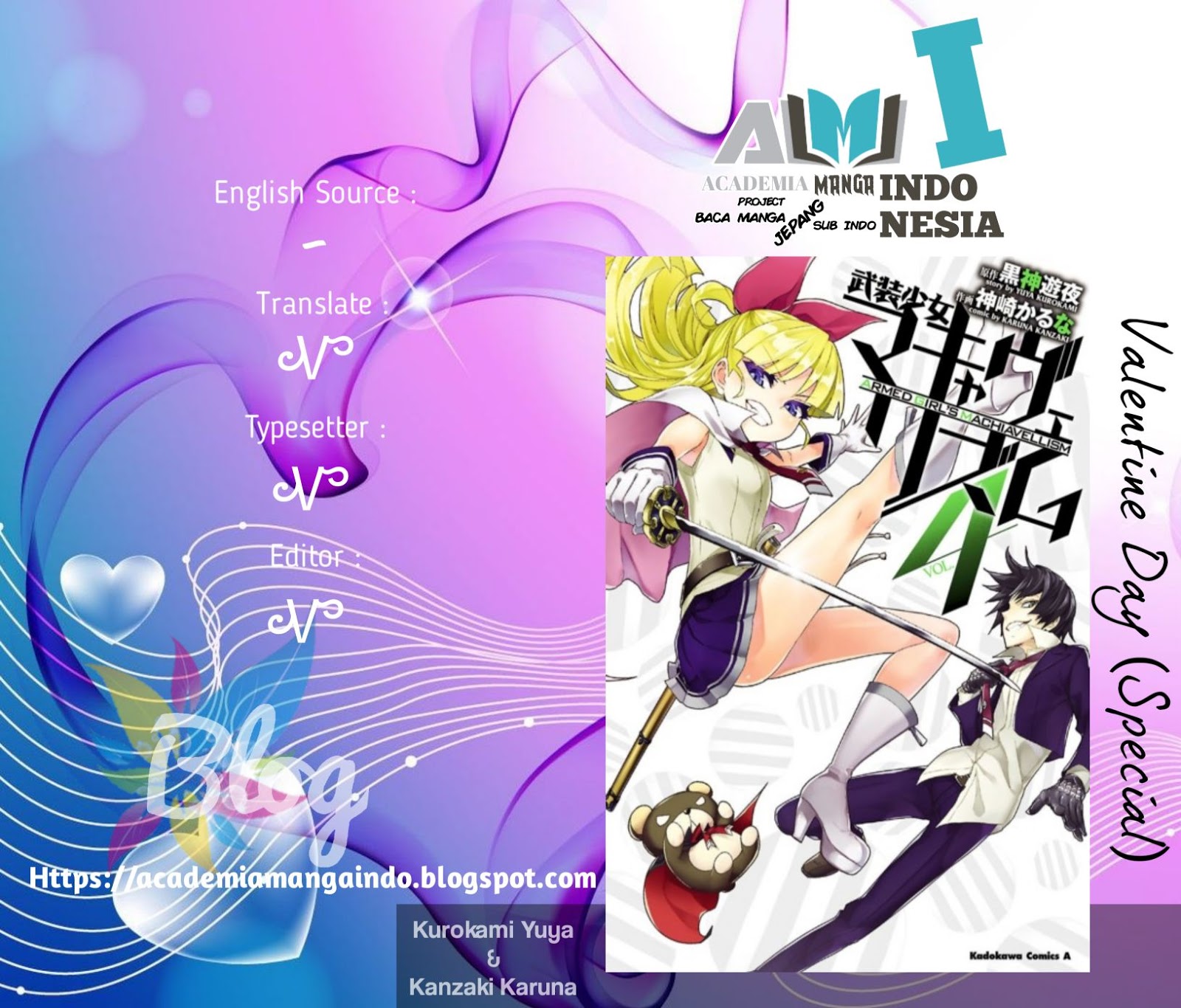 busou-shoujo-machiavellianism - Chapter: 20