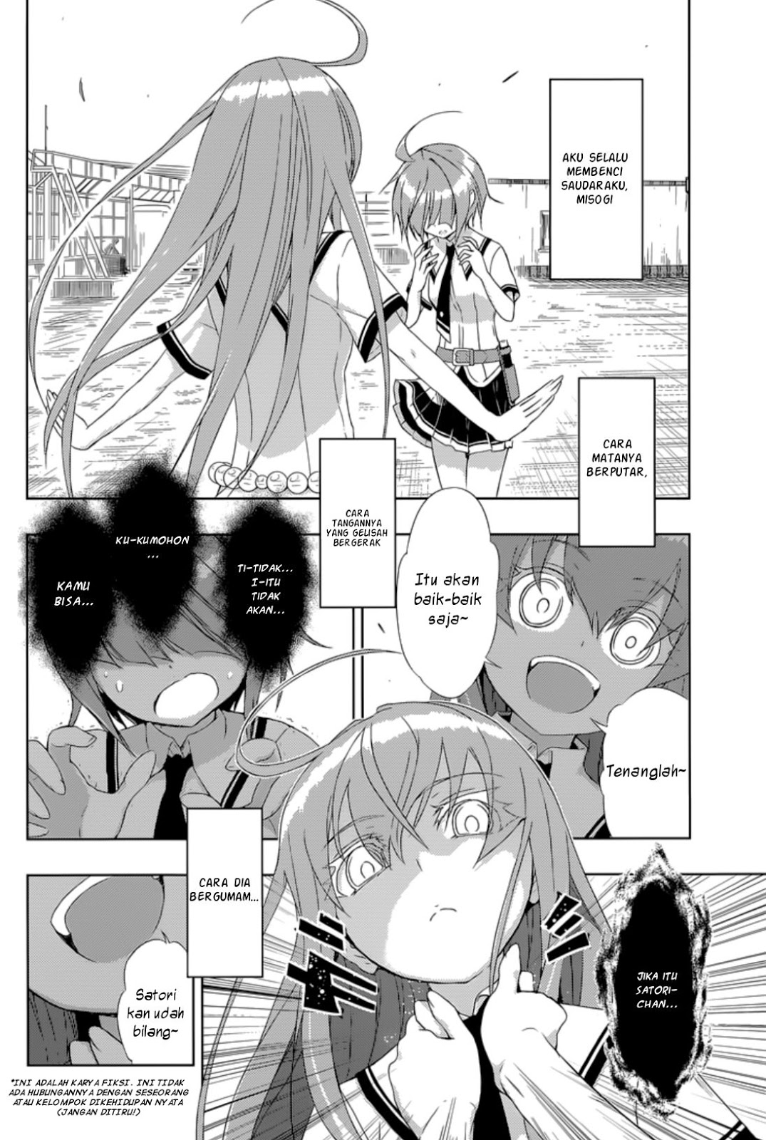 busou-shoujo-machiavellianism - Chapter: 20