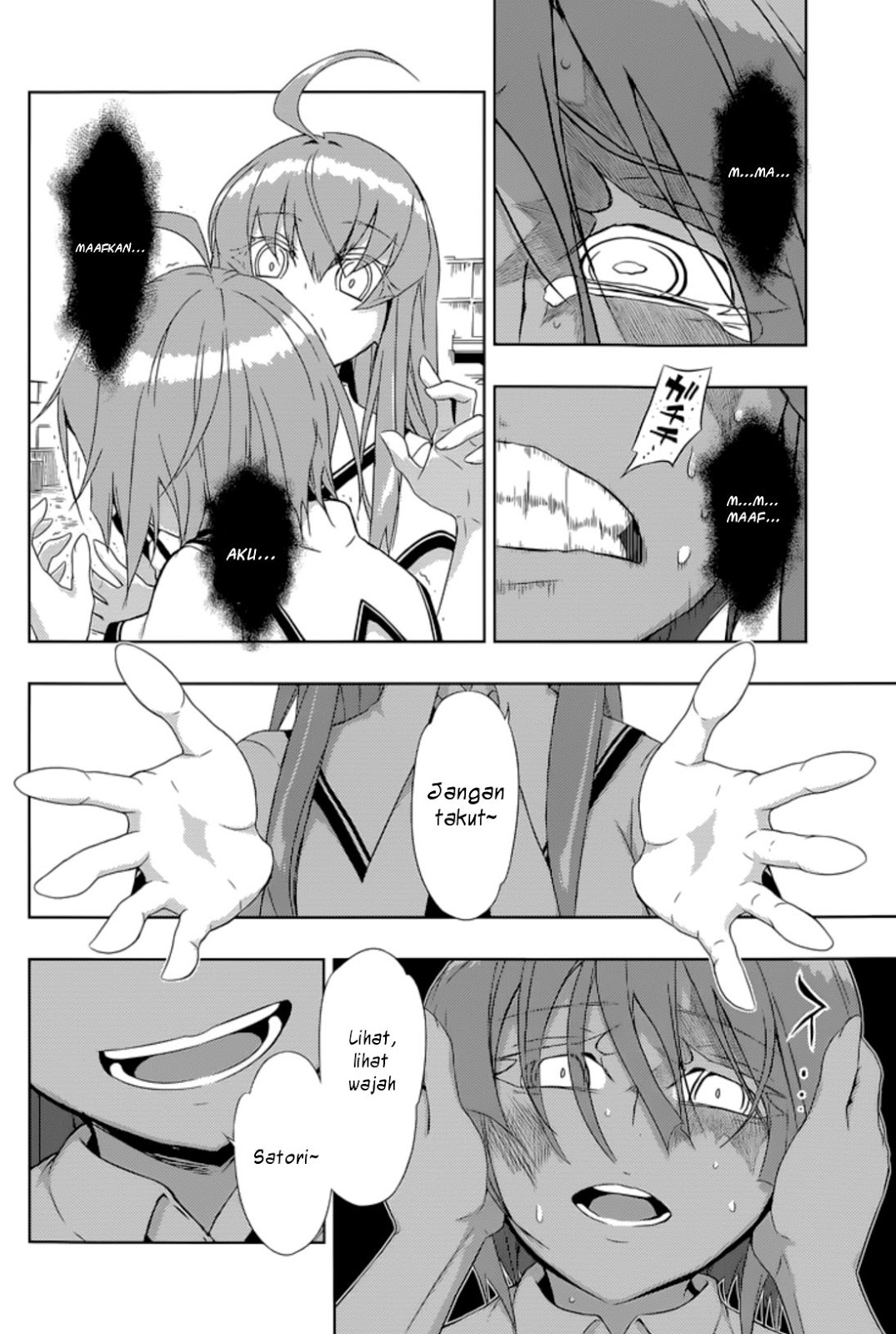 busou-shoujo-machiavellianism - Chapter: 20
