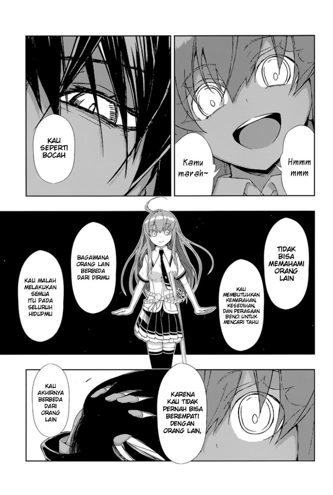 busou-shoujo-machiavellianism - Chapter: 20