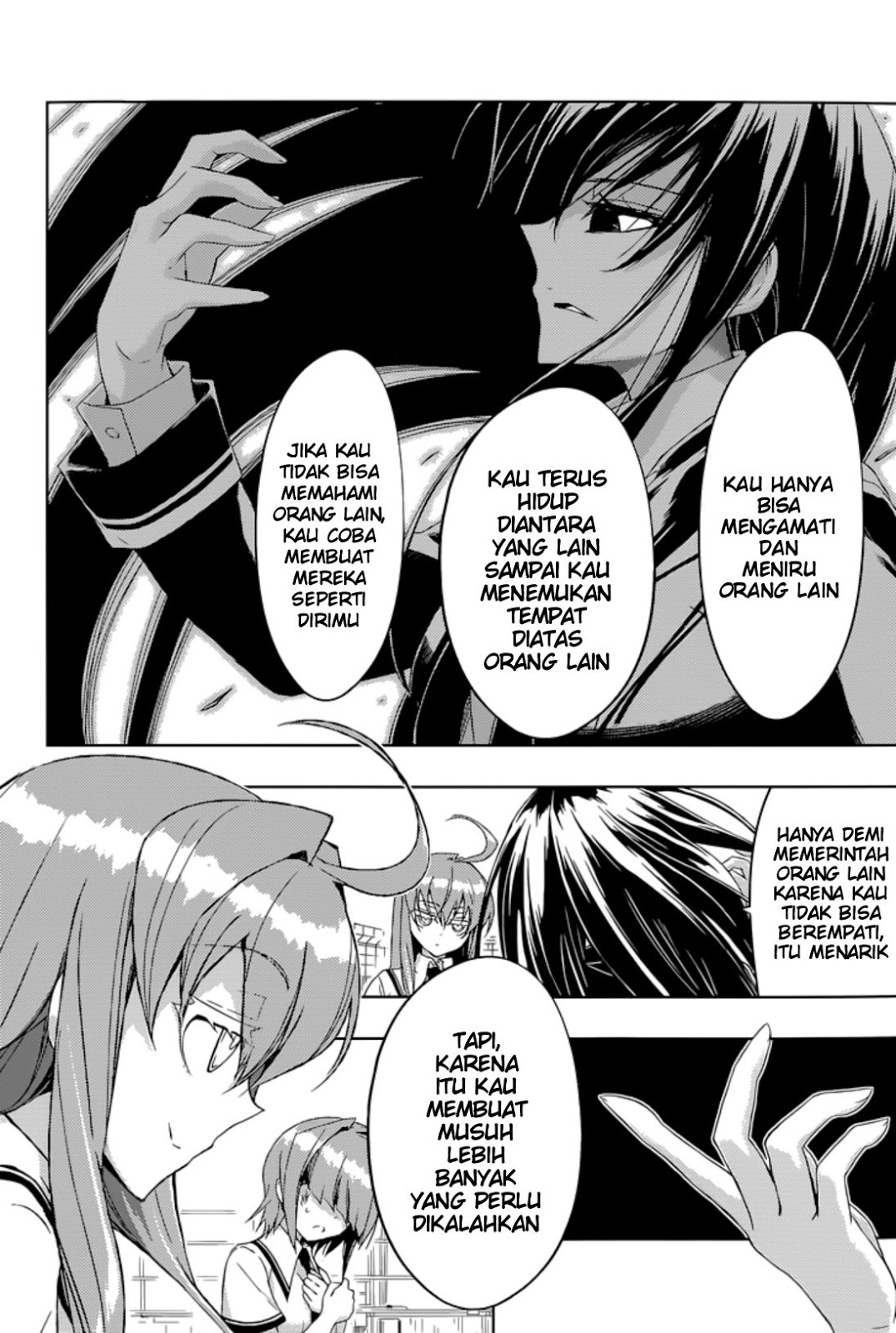 busou-shoujo-machiavellianism - Chapter: 20