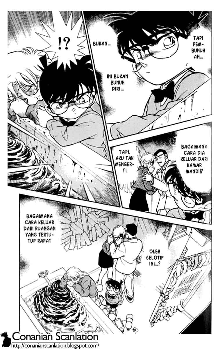 detective-conan - Chapter: 197