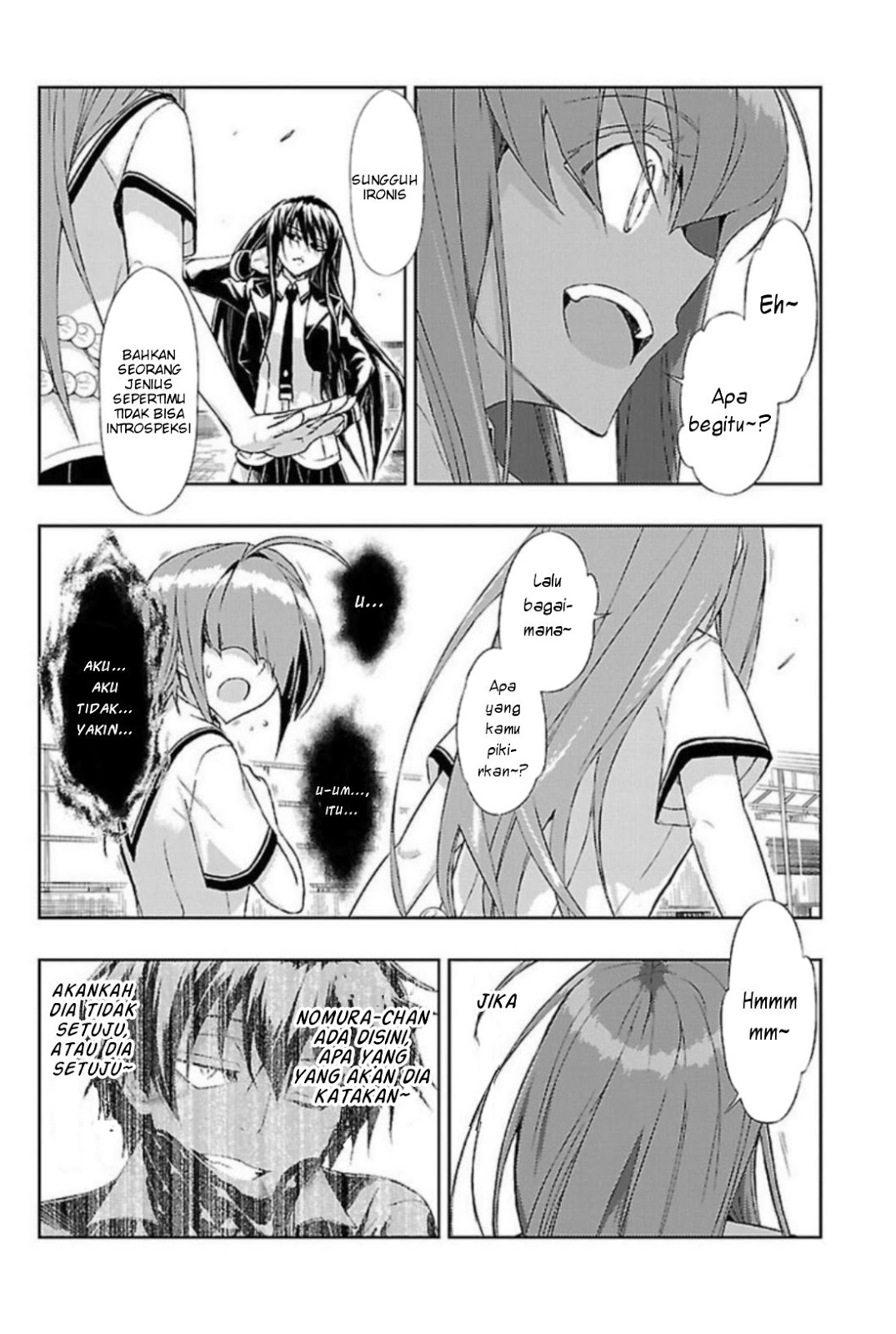 busou-shoujo-machiavellianism - Chapter: 20