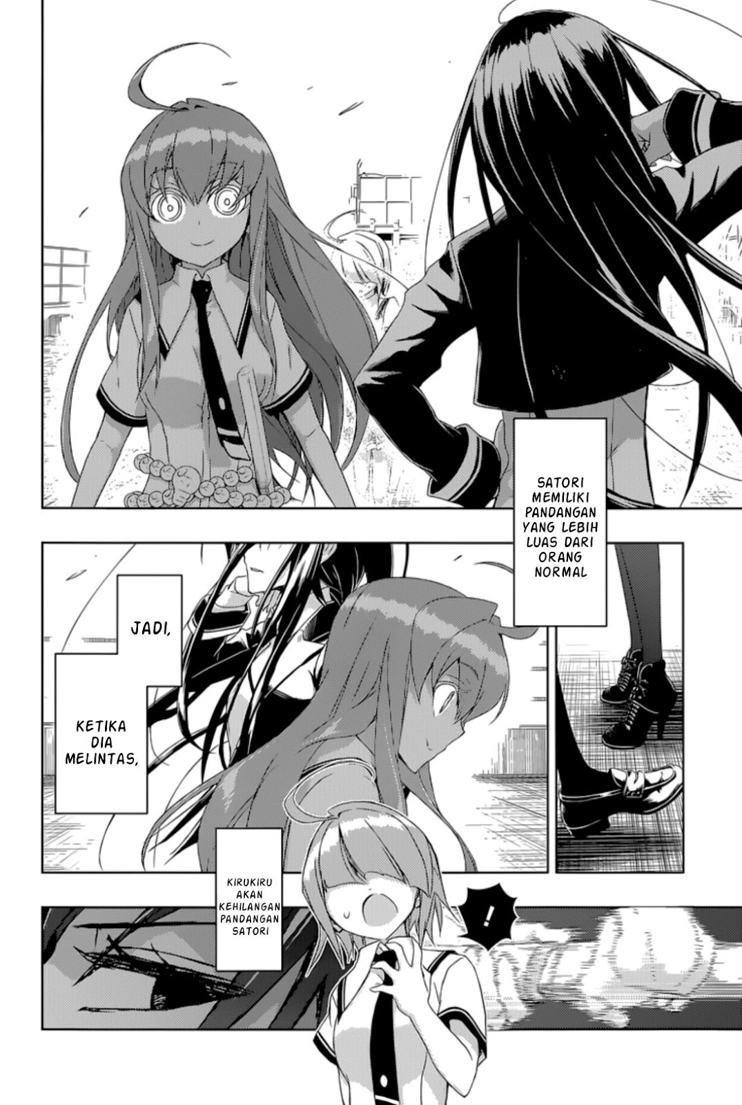 busou-shoujo-machiavellianism - Chapter: 20