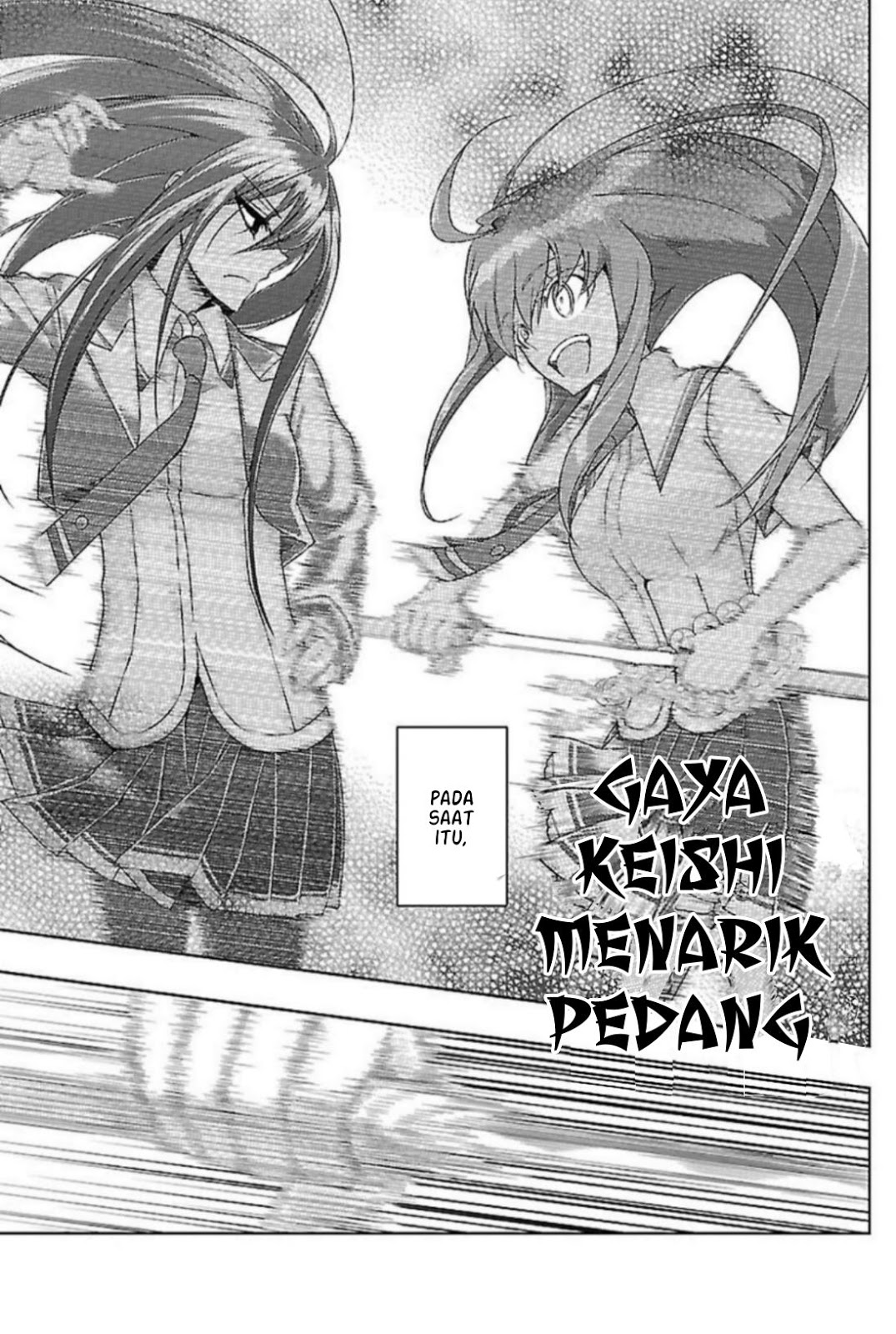 busou-shoujo-machiavellianism - Chapter: 20