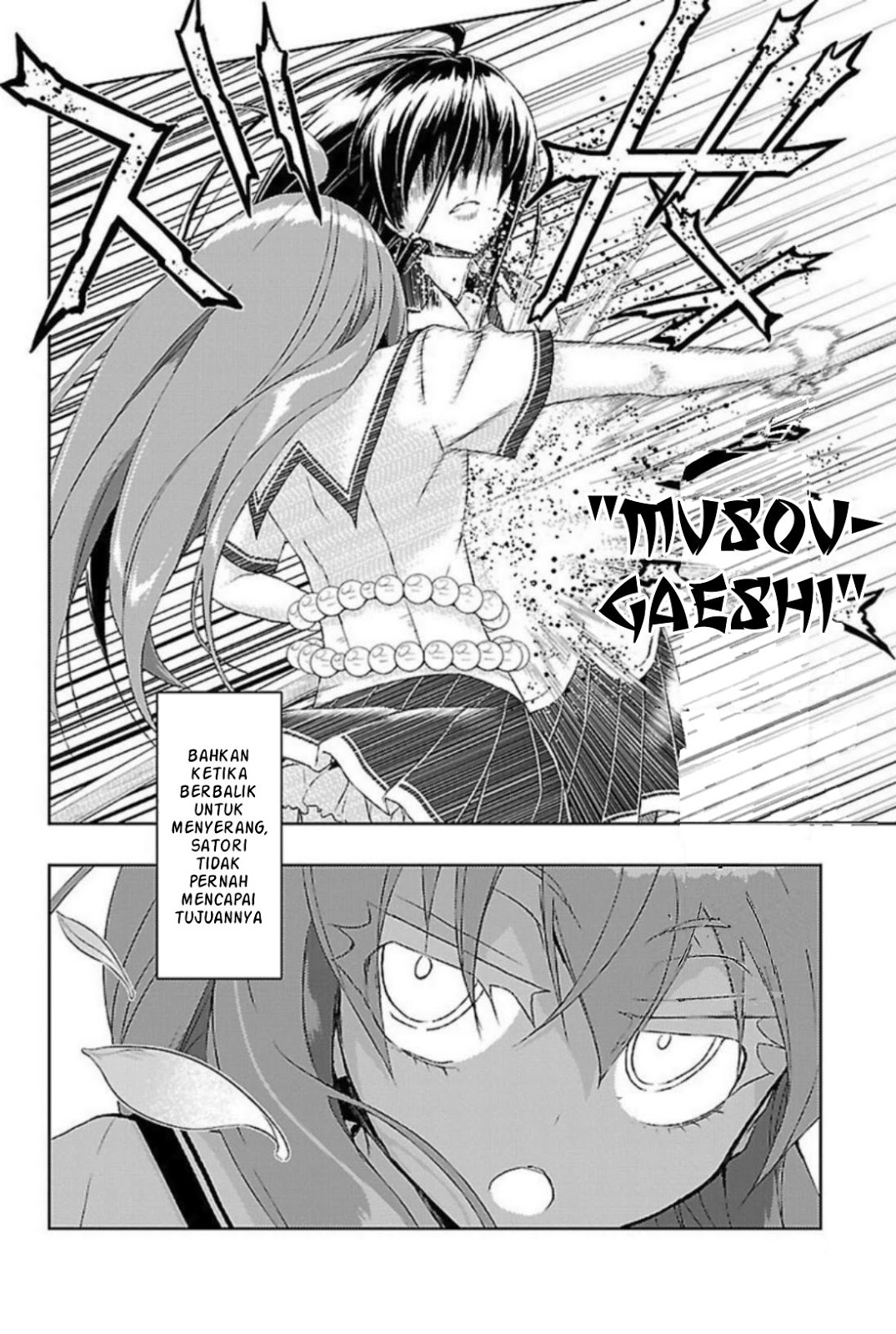 busou-shoujo-machiavellianism - Chapter: 20