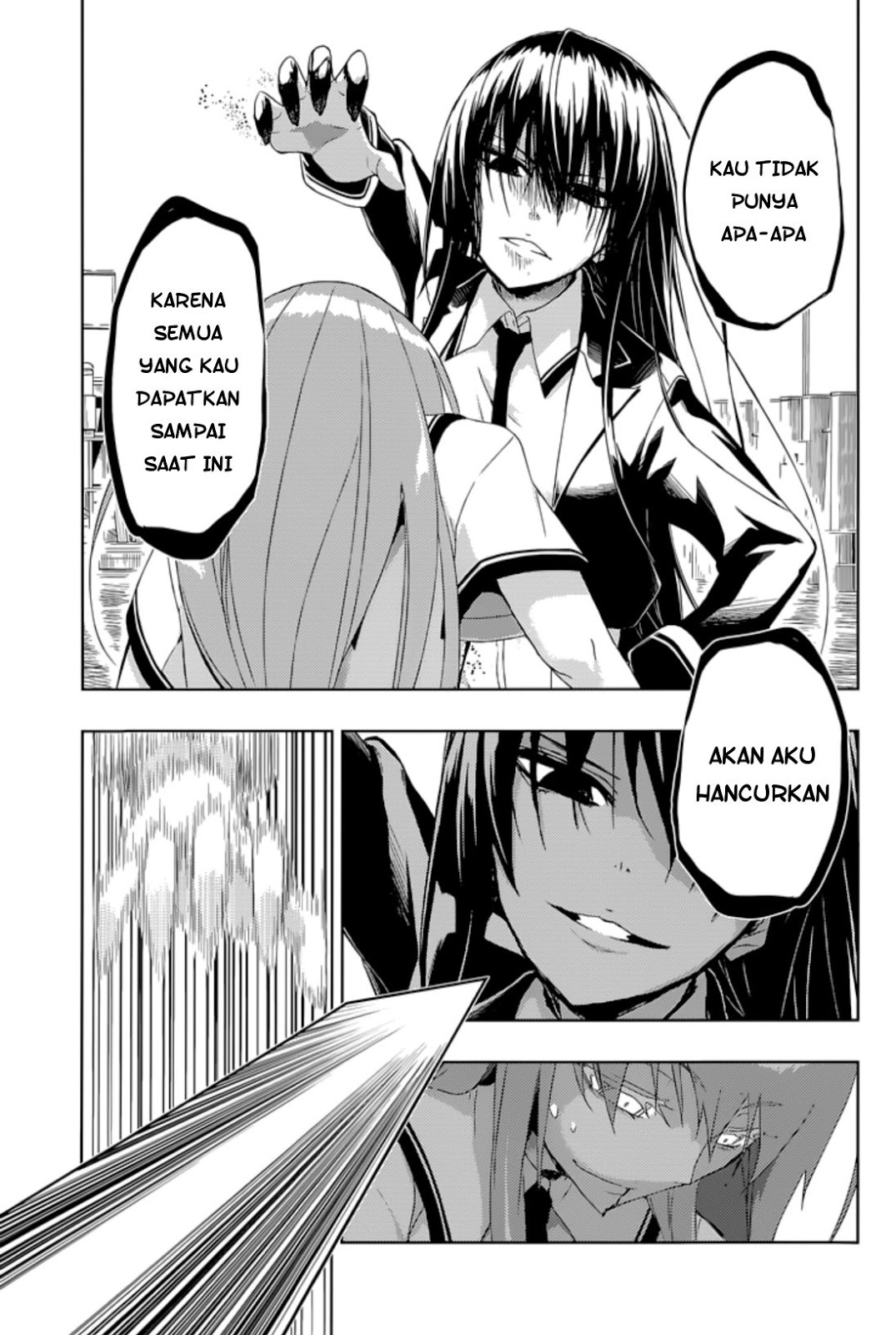busou-shoujo-machiavellianism - Chapter: 20