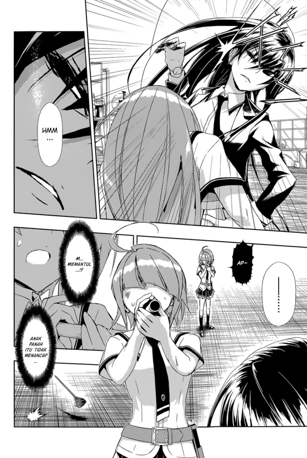busou-shoujo-machiavellianism - Chapter: 20