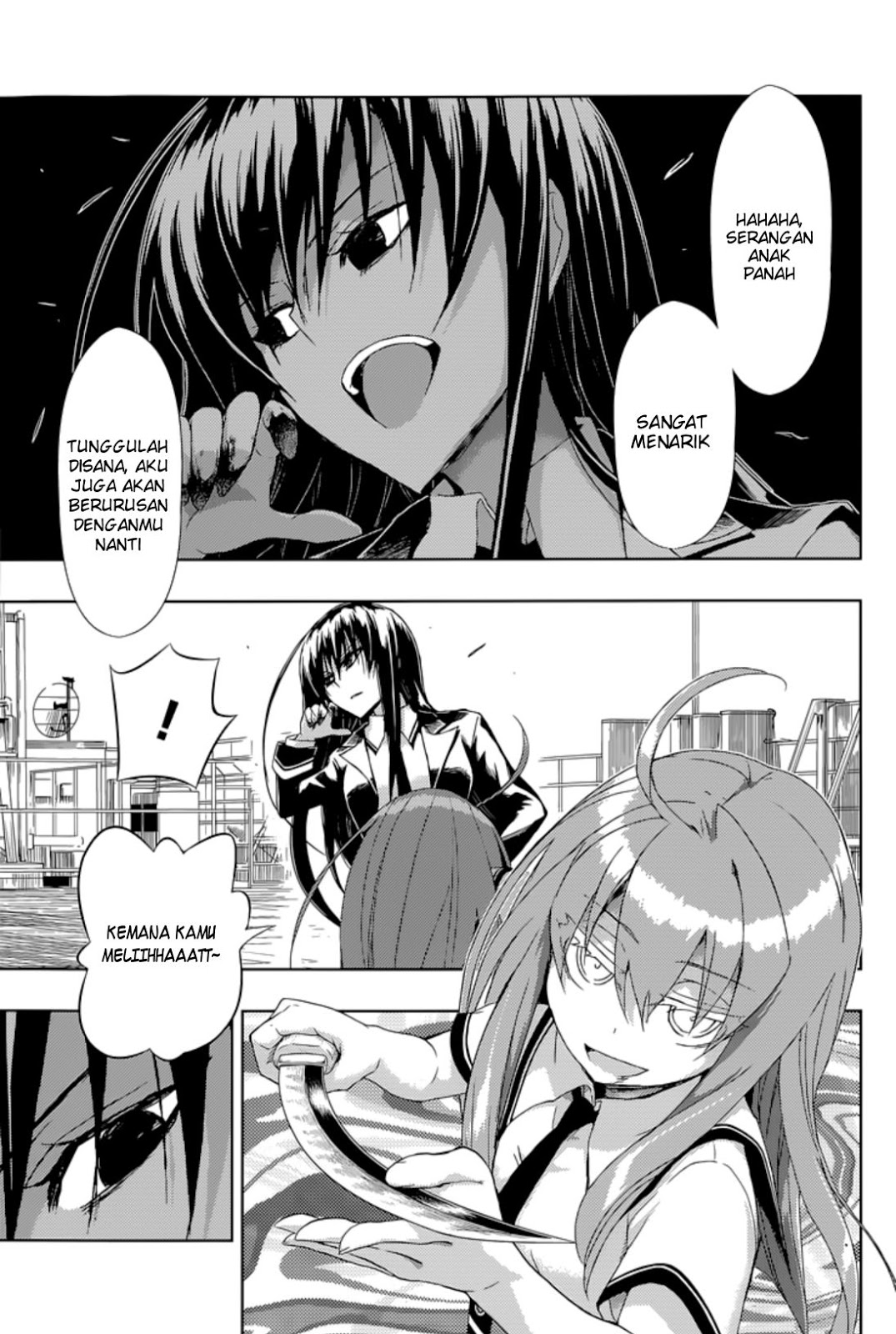 busou-shoujo-machiavellianism - Chapter: 20