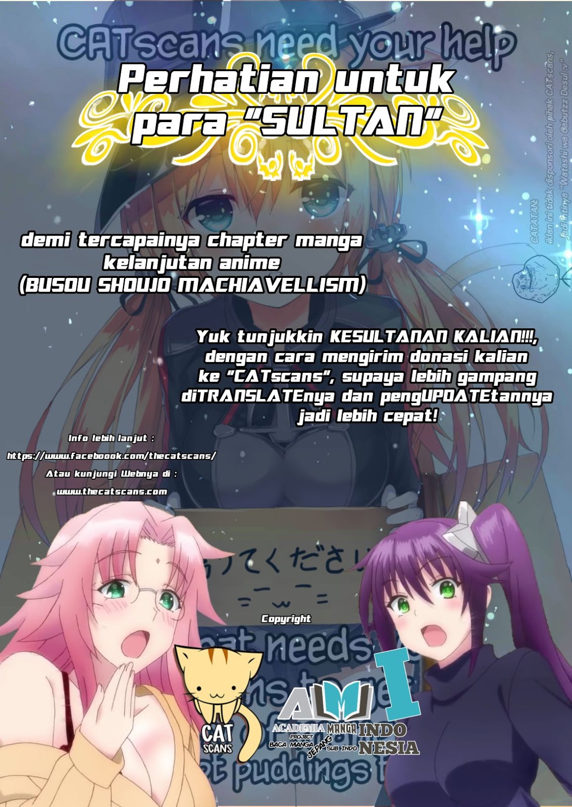 busou-shoujo-machiavellianism - Chapter: 20