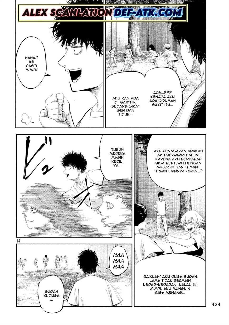lili-men - Chapter: 46