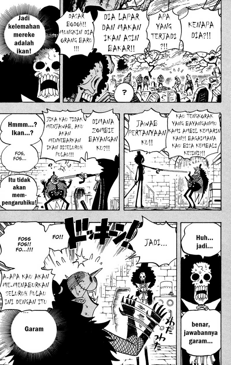 one-piece-id - Chapter: 458