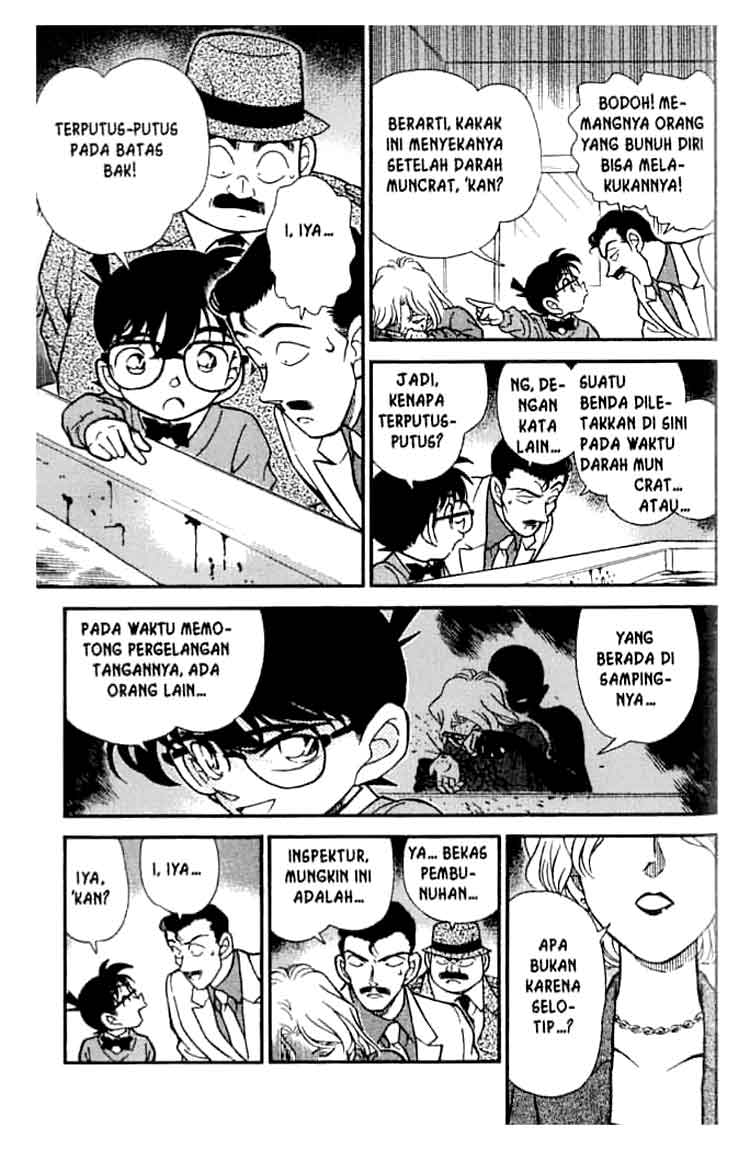 detective-conan - Chapter: 198