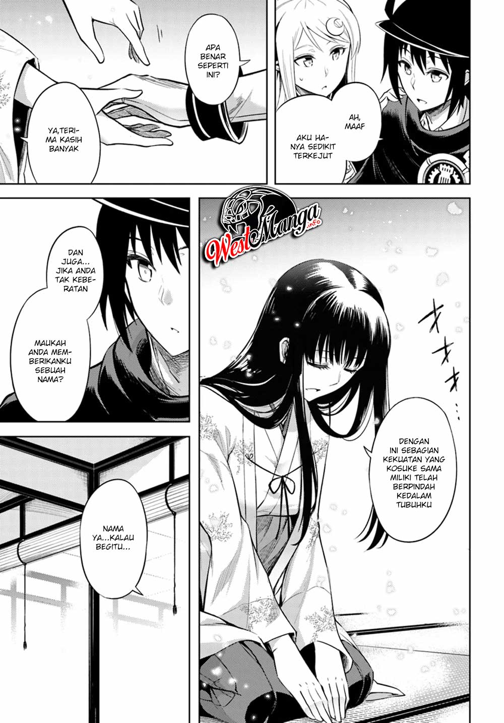 tono-no-kanri-o-shite-miyou - Chapter: 25