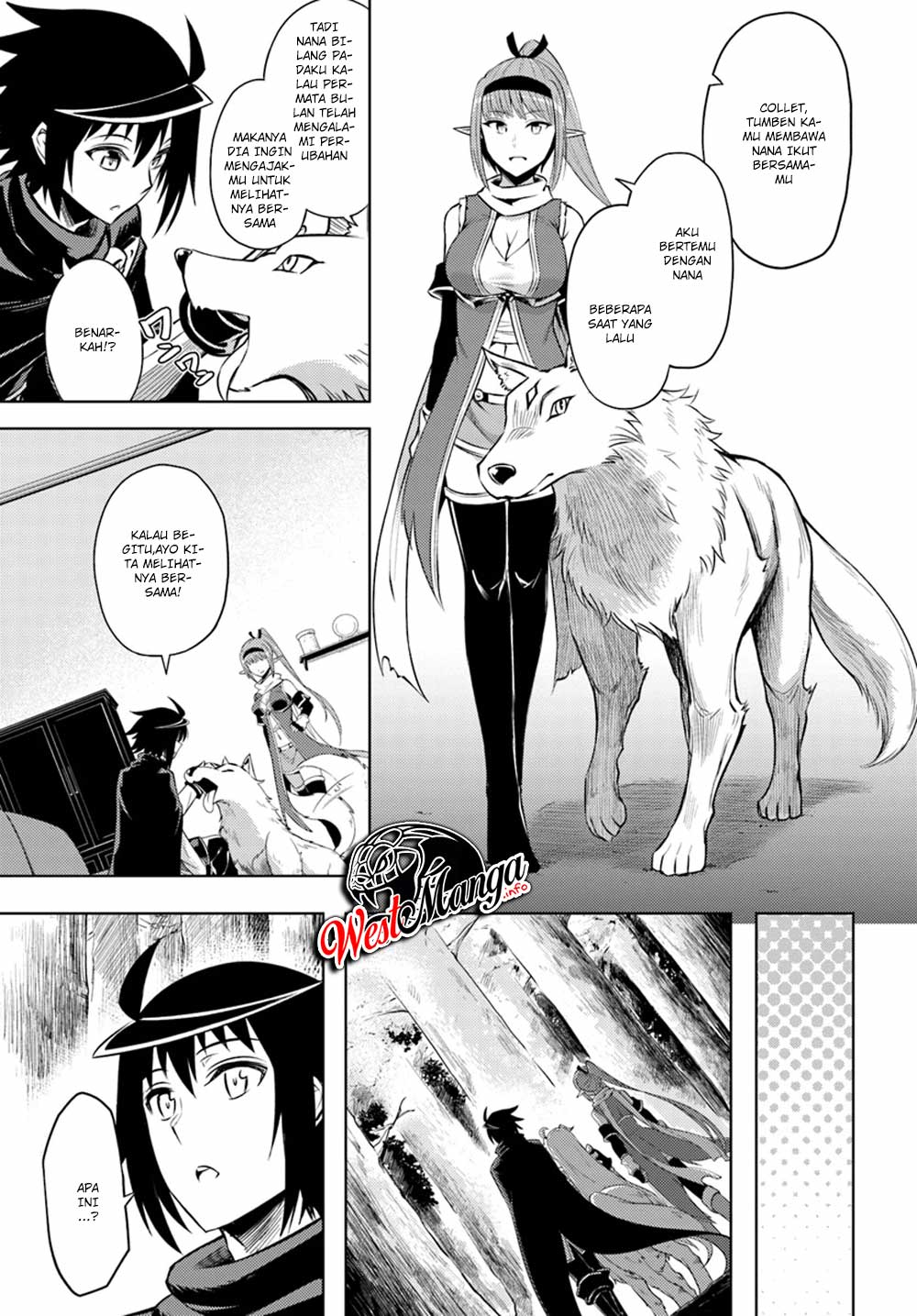 tono-no-kanri-o-shite-miyou - Chapter: 25