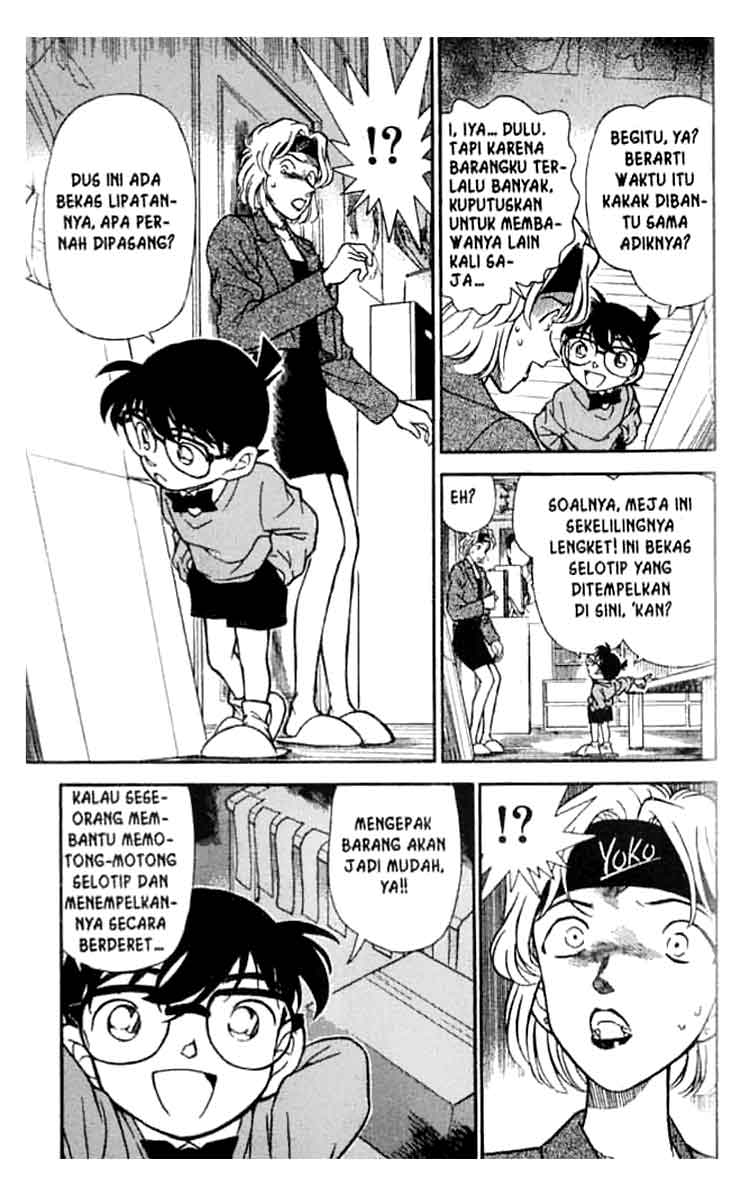 detective-conan - Chapter: 198