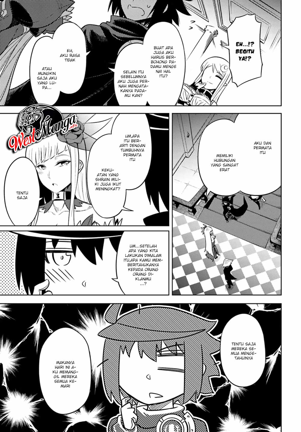 tono-no-kanri-o-shite-miyou - Chapter: 25