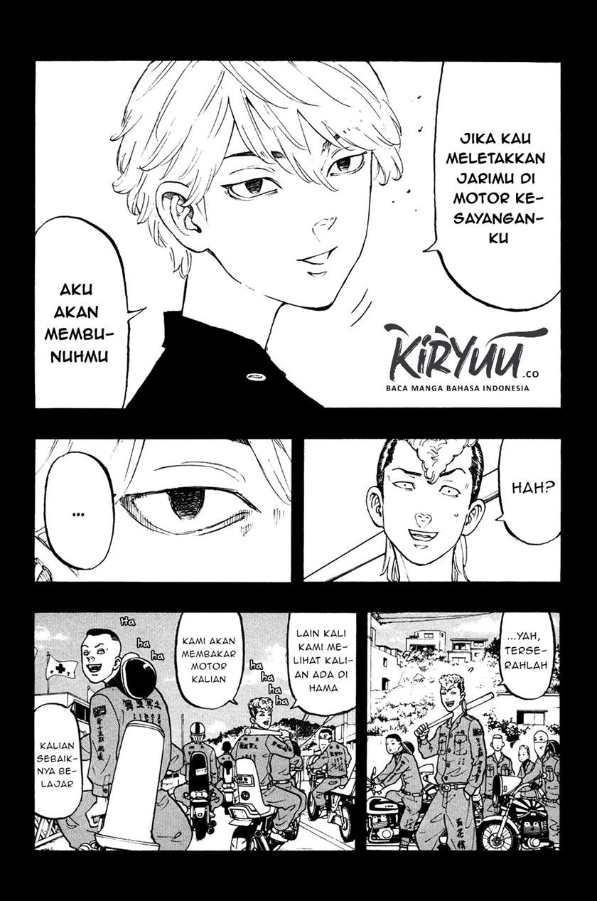 tokyo-revengers - Chapter: 43