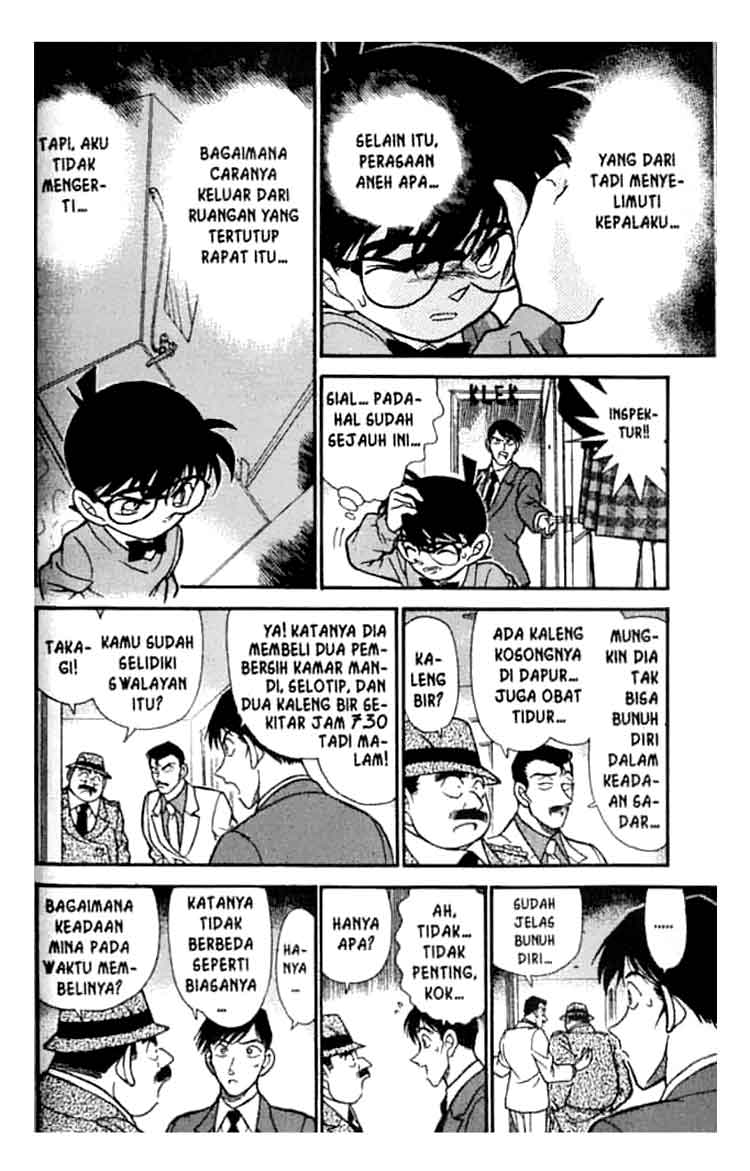 detective-conan - Chapter: 198