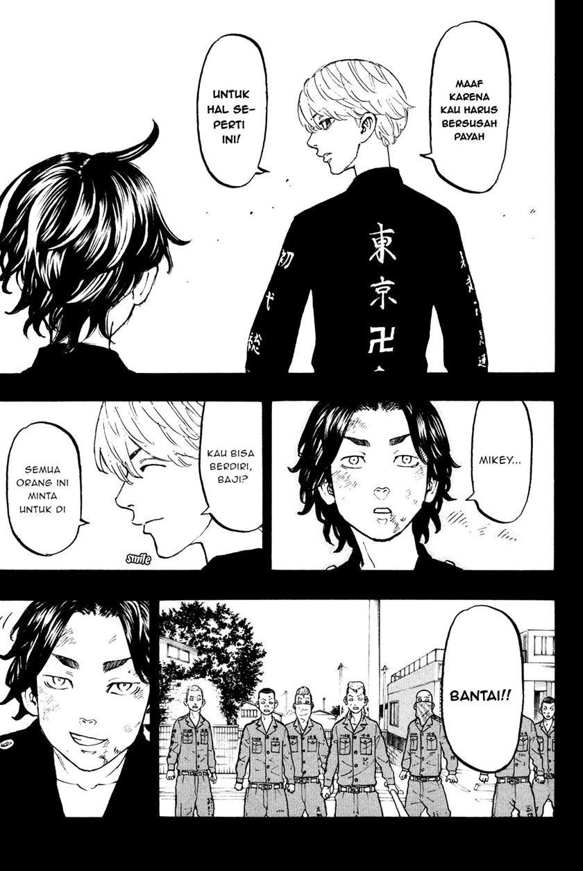 tokyo-revengers - Chapter: 43