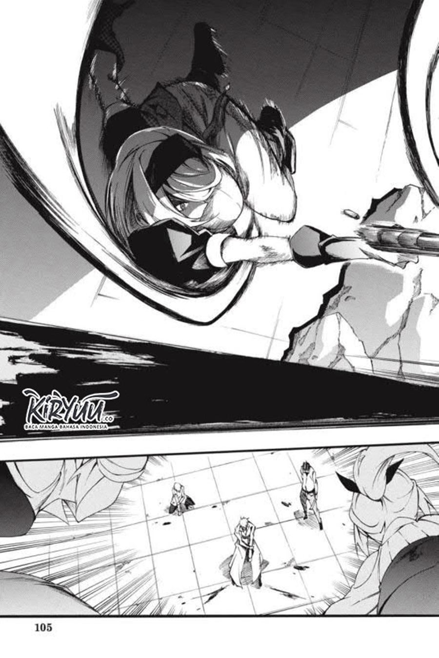 akame-ga-kill-zero - Chapter: 46