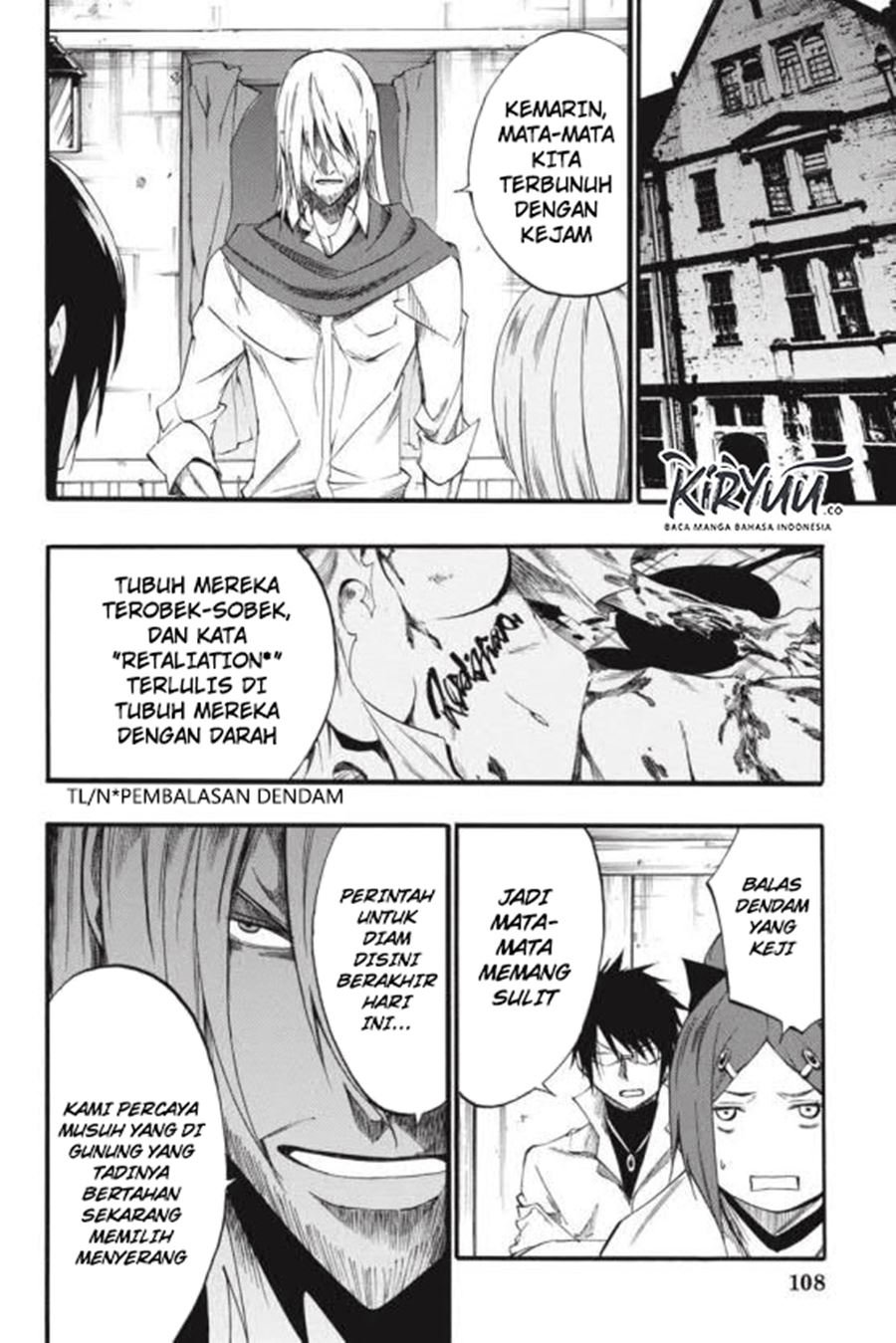 akame-ga-kill-zero - Chapter: 46