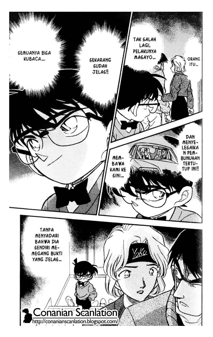 detective-conan - Chapter: 198