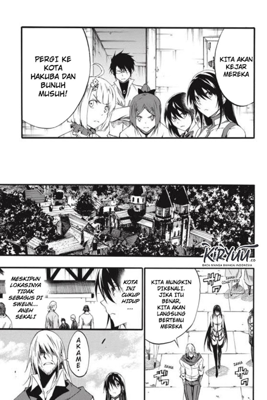 akame-ga-kill-zero - Chapter: 46