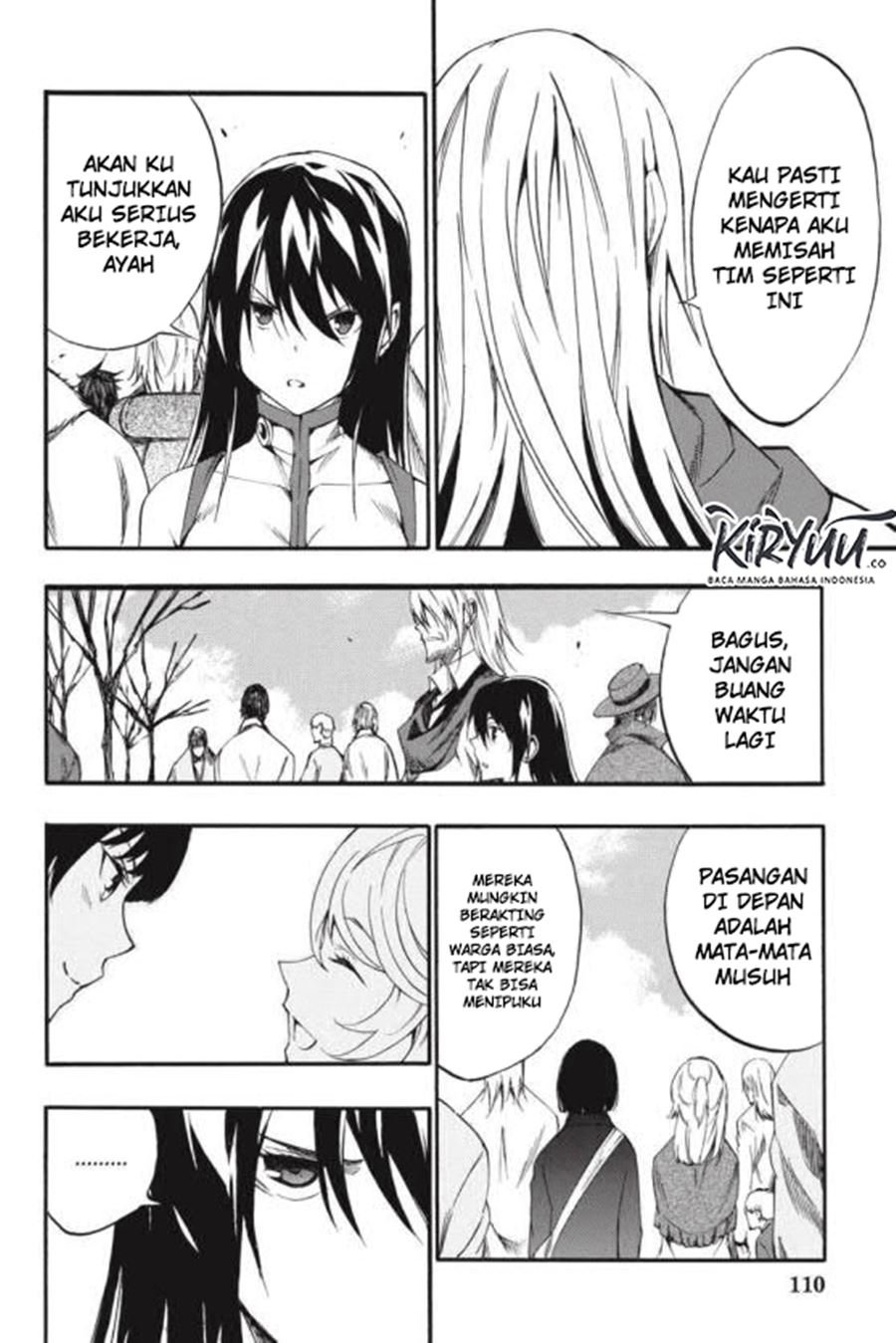 akame-ga-kill-zero - Chapter: 46